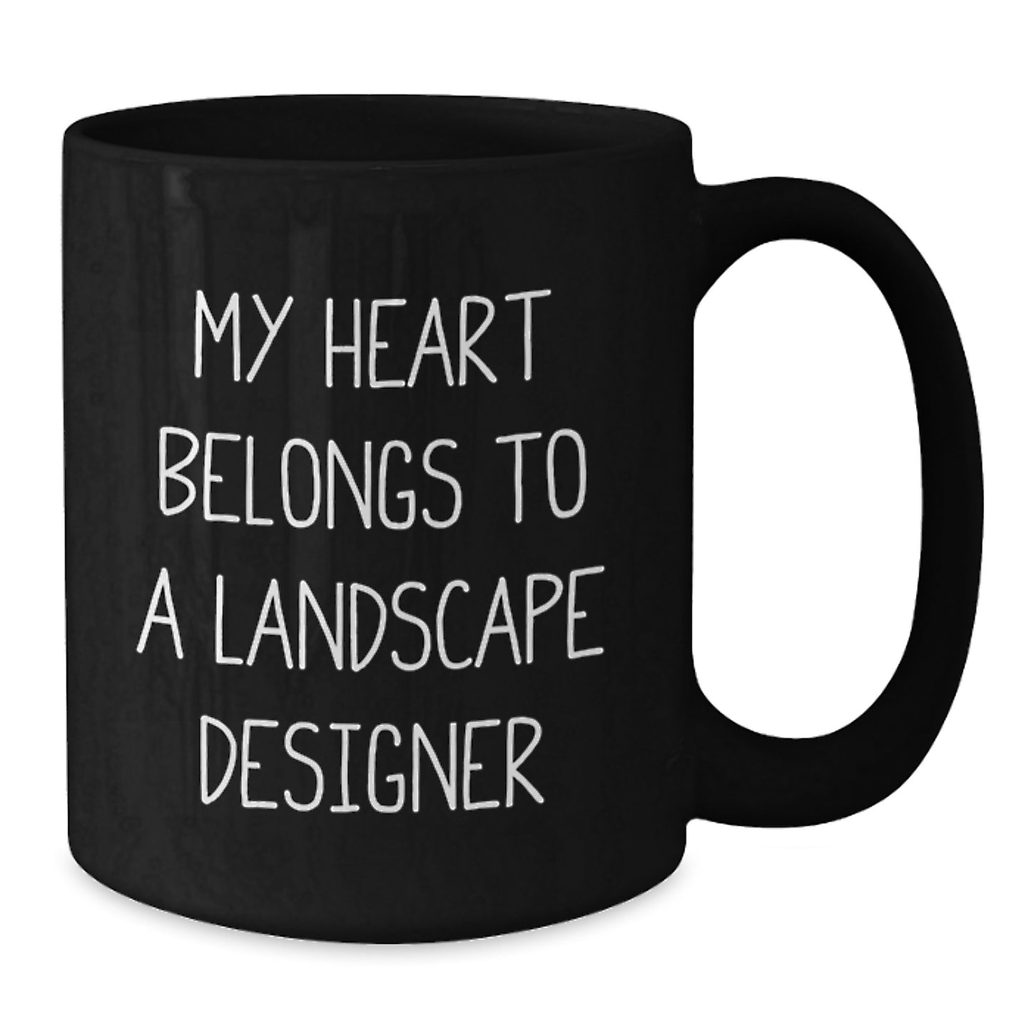 Funny Landscape Designer Gifts from Friends for the Christmas Unique - Additional