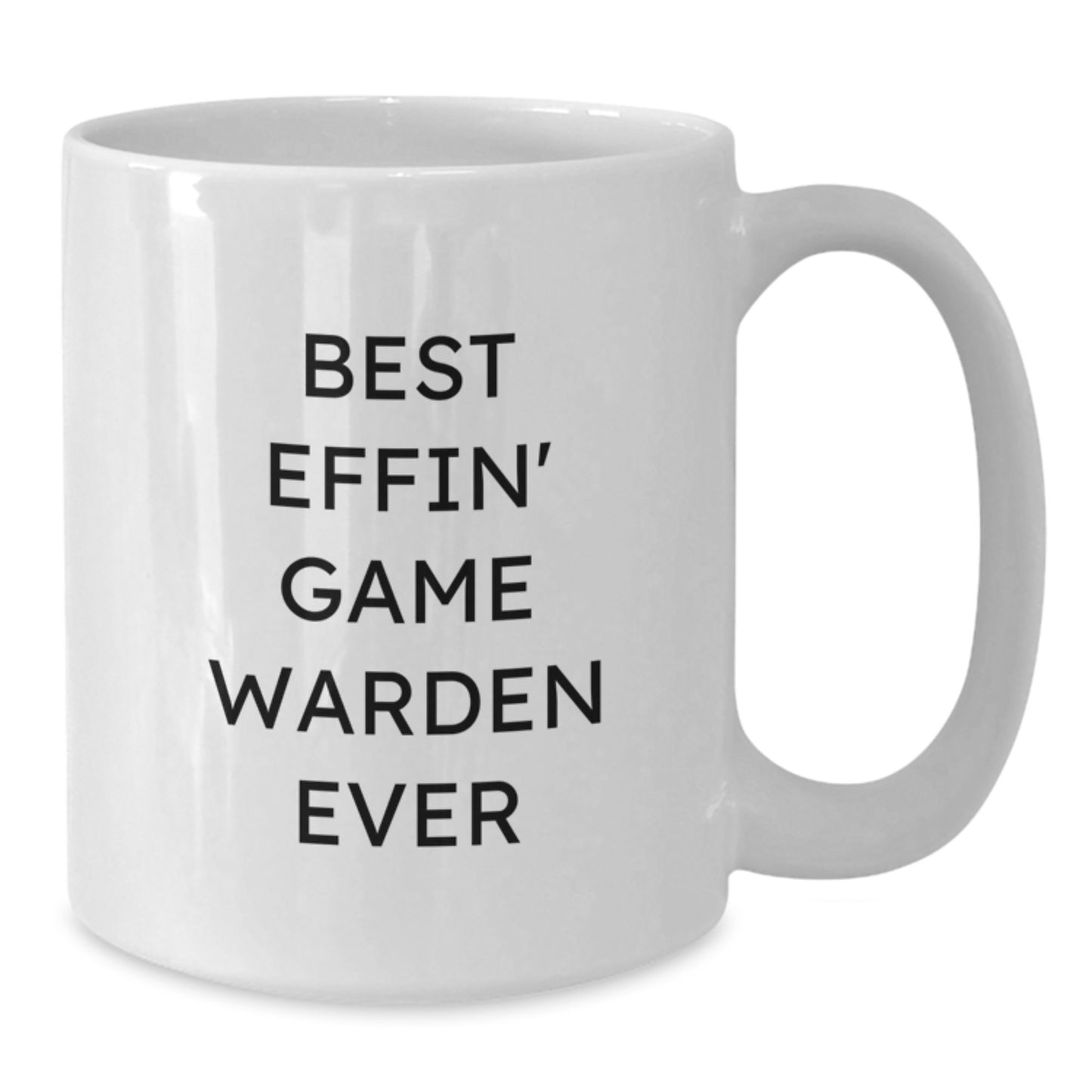 Funny Game Warden Gifts from Friends Christmas Unique Gifts for Game Wardens - Additional