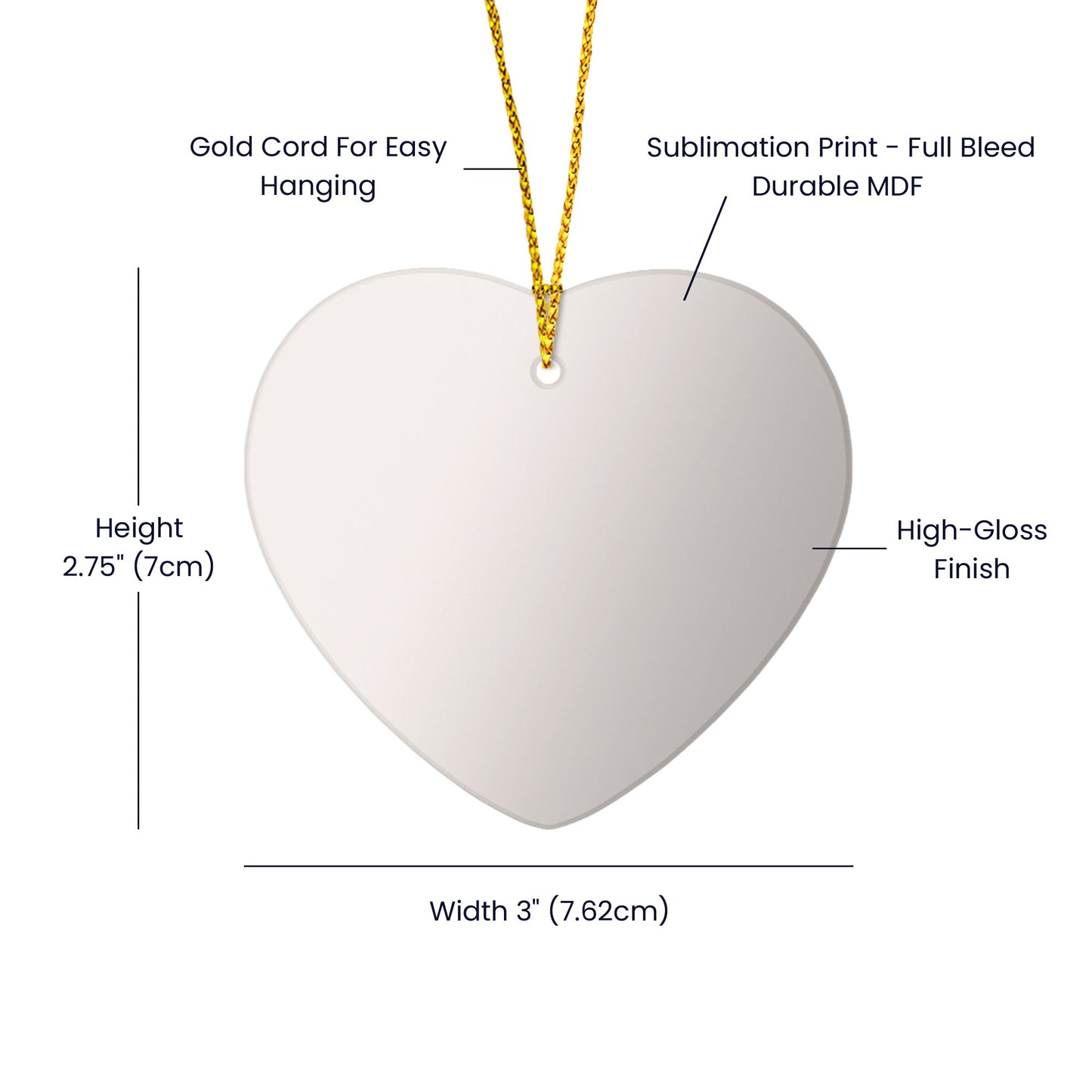 Urban Planner Gifts Funny Heart Ornament I'm Not Perfect, Gifts from Friends for Urban Planner, Christmas Unique Gifts