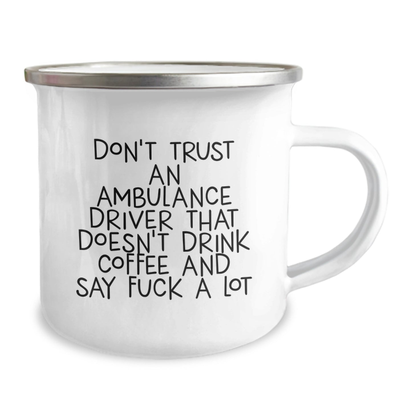 Funny Ambulance Driver Gifts from Men to Ambulance Driver Friends on Christmas Unique Gifts for Ambulance Driver Men - Image 2