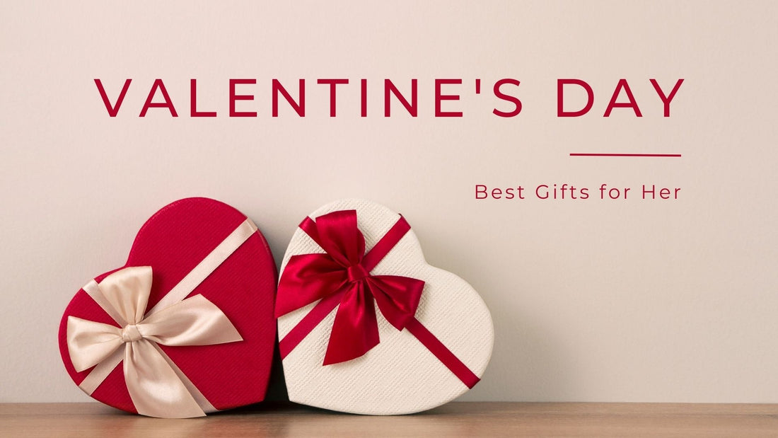 The Best Romantic Gifts for a Woman on Valentine's Day: A Necklace to Cherish