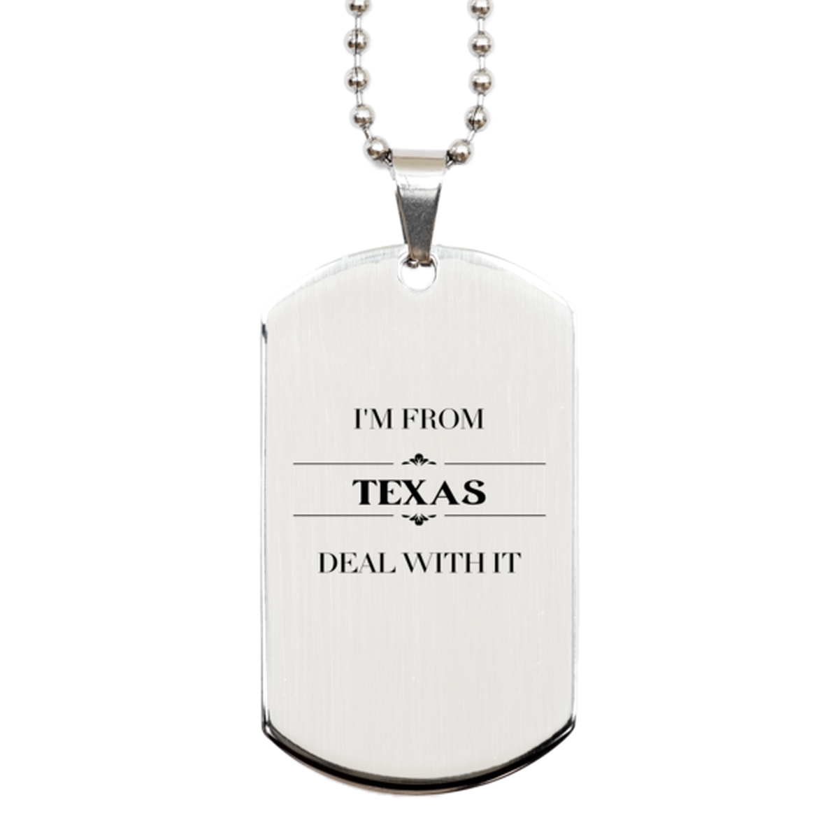 Texas Necklaces