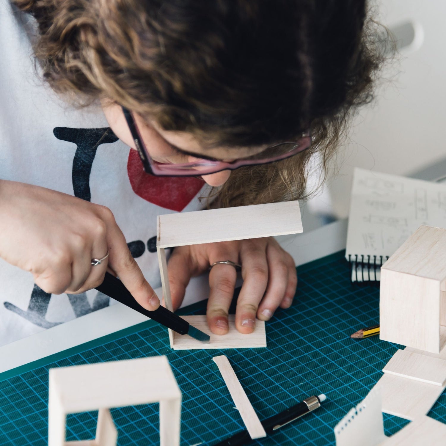 Bracelets for Model Building Enthusiasts