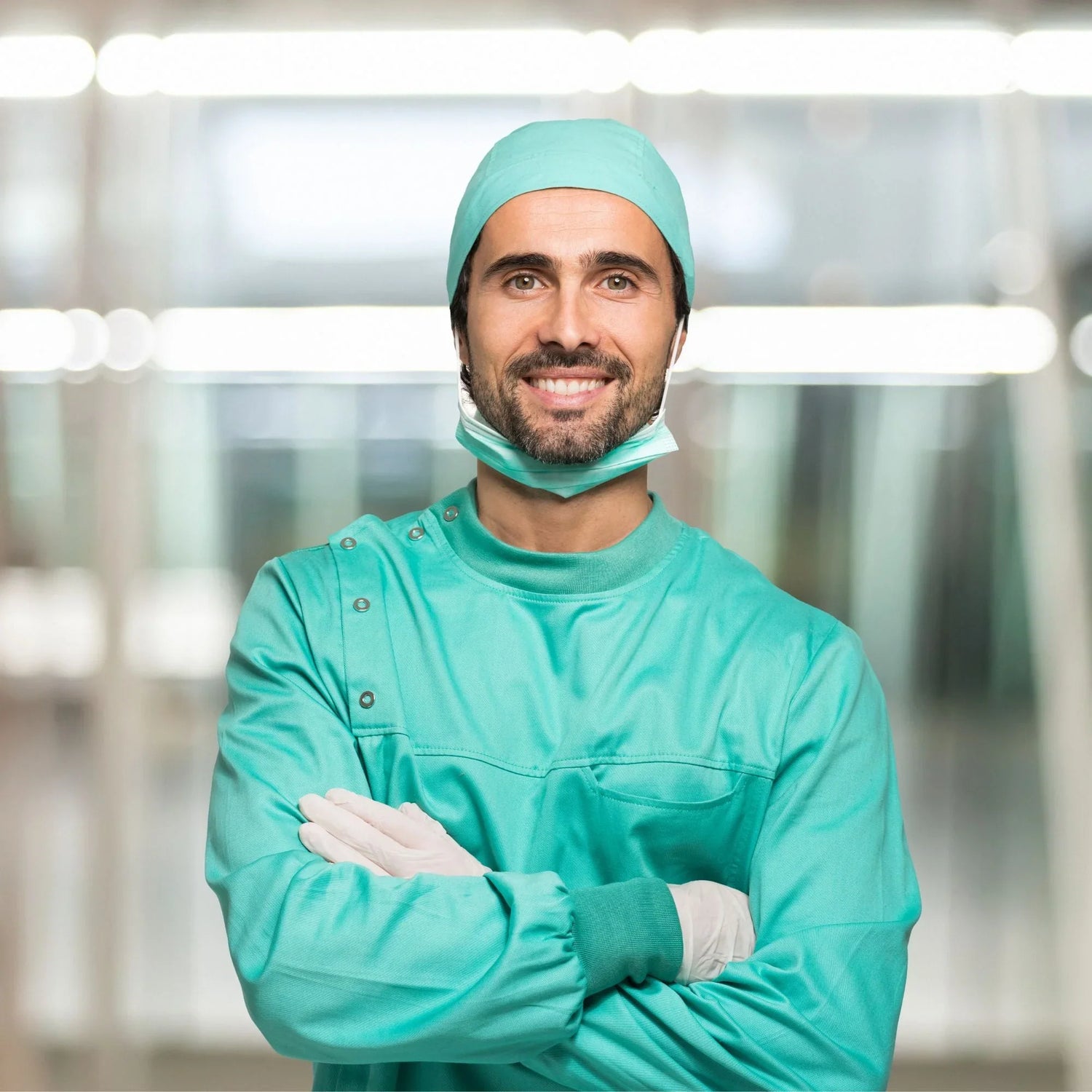 Black Coffee Mugs for Surgeons