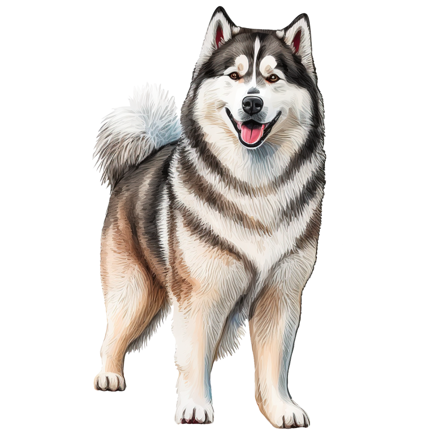 Alaskan Malamute