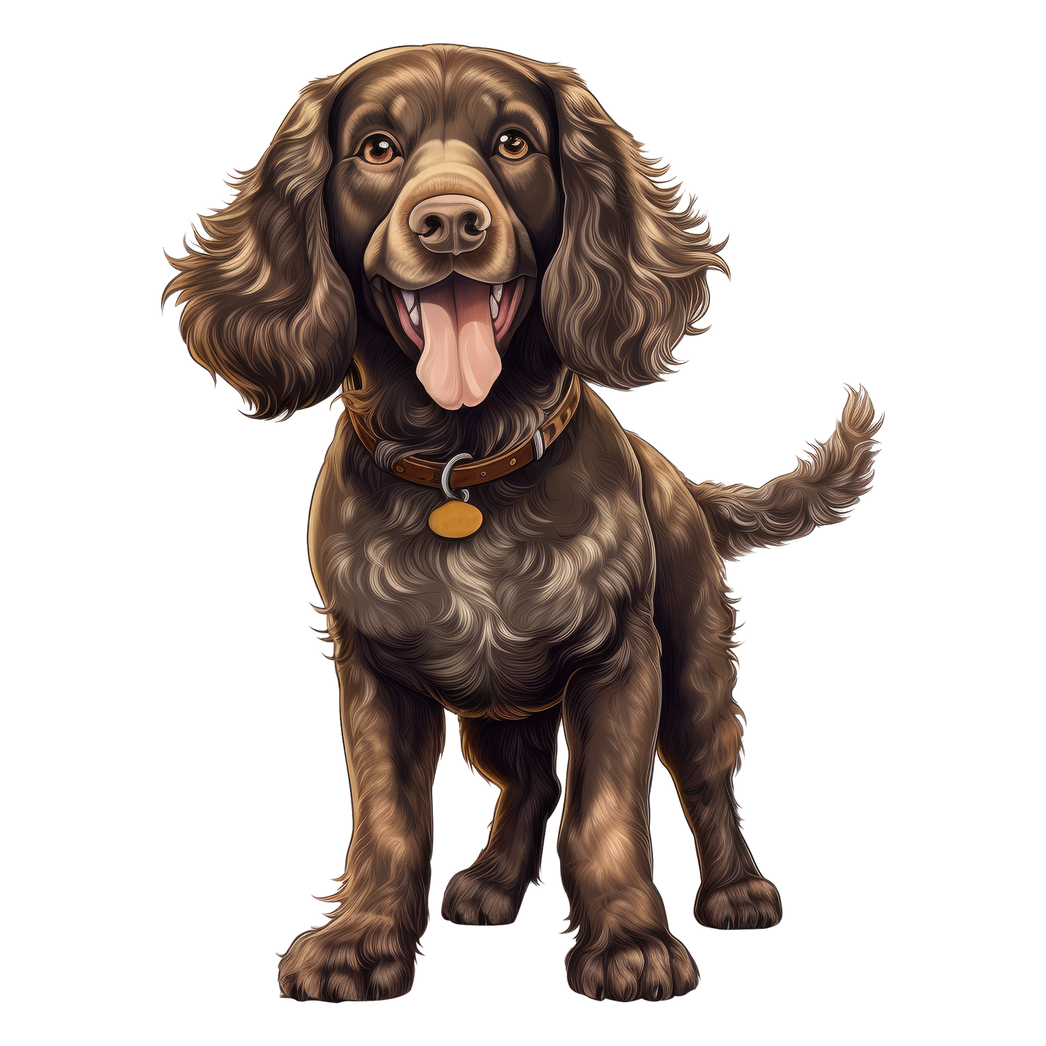 American Water Spaniel