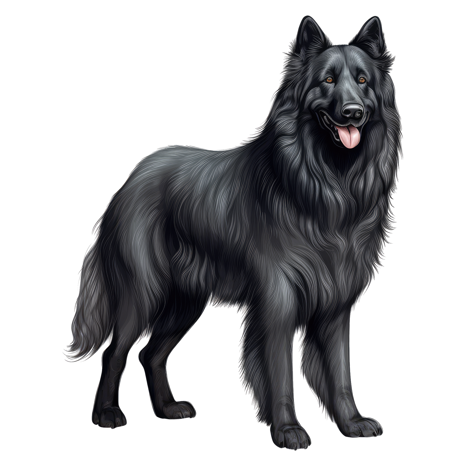 Belgian Sheepdog