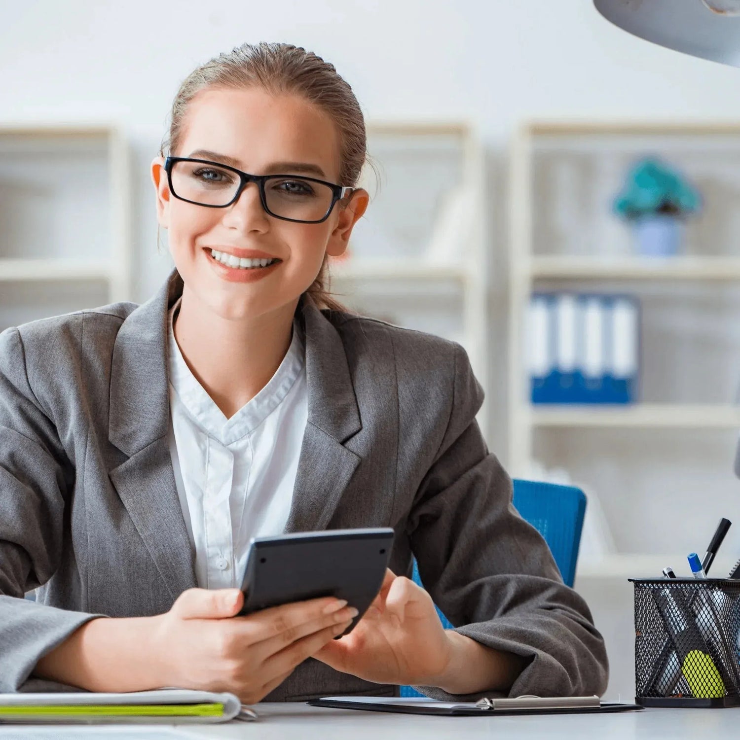 Black Coffee Mugs for Accountants