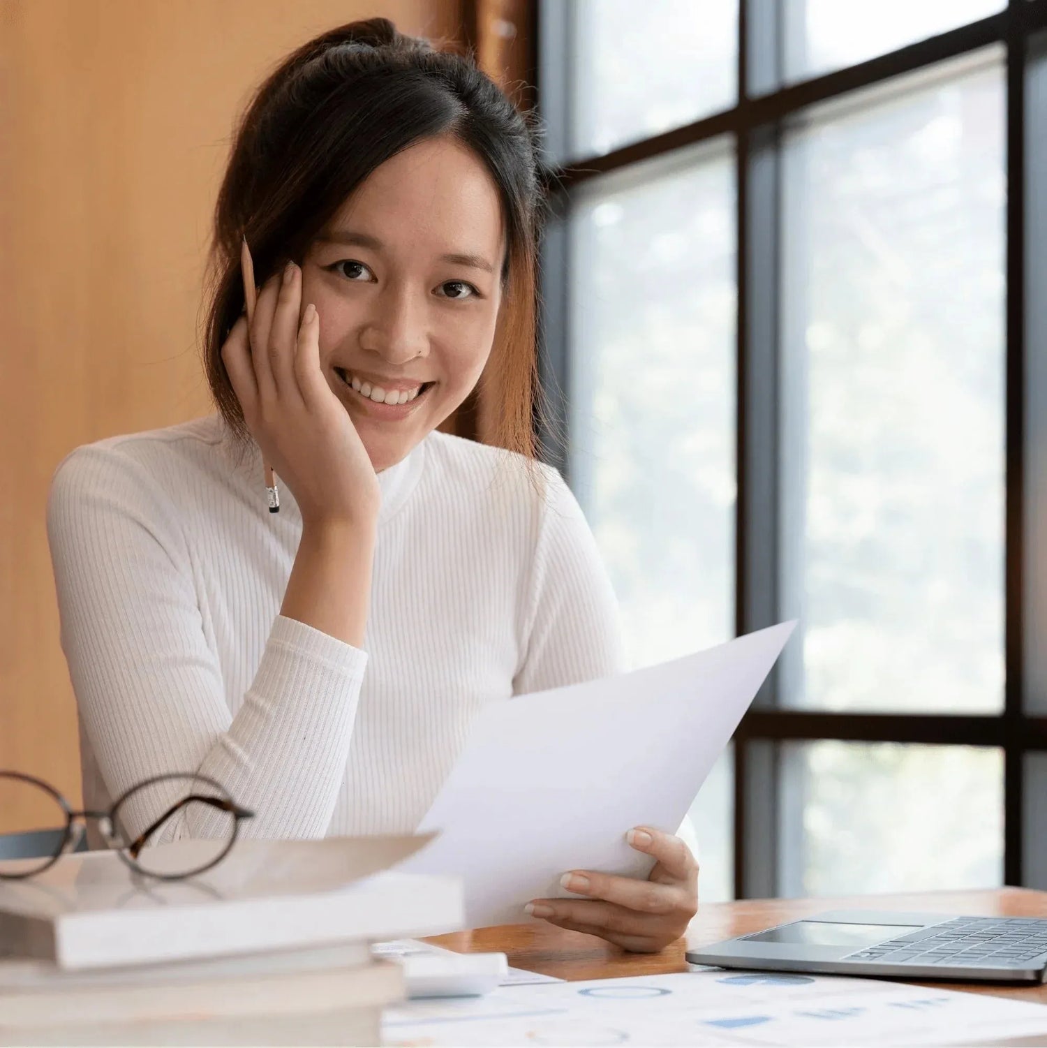 Black Coffee Mugs for Auditors