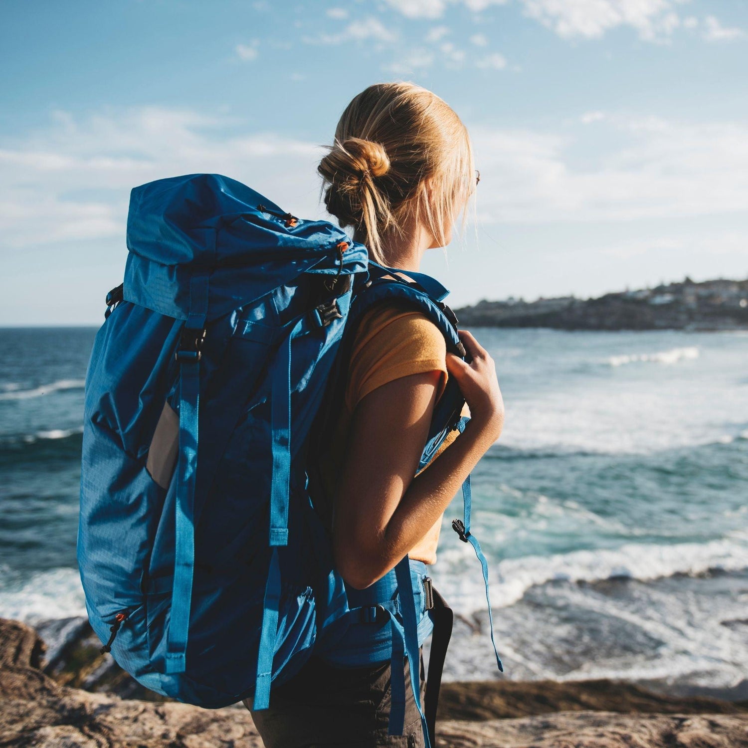 Black Coffee Mugs for Backpacking Enthusiasts