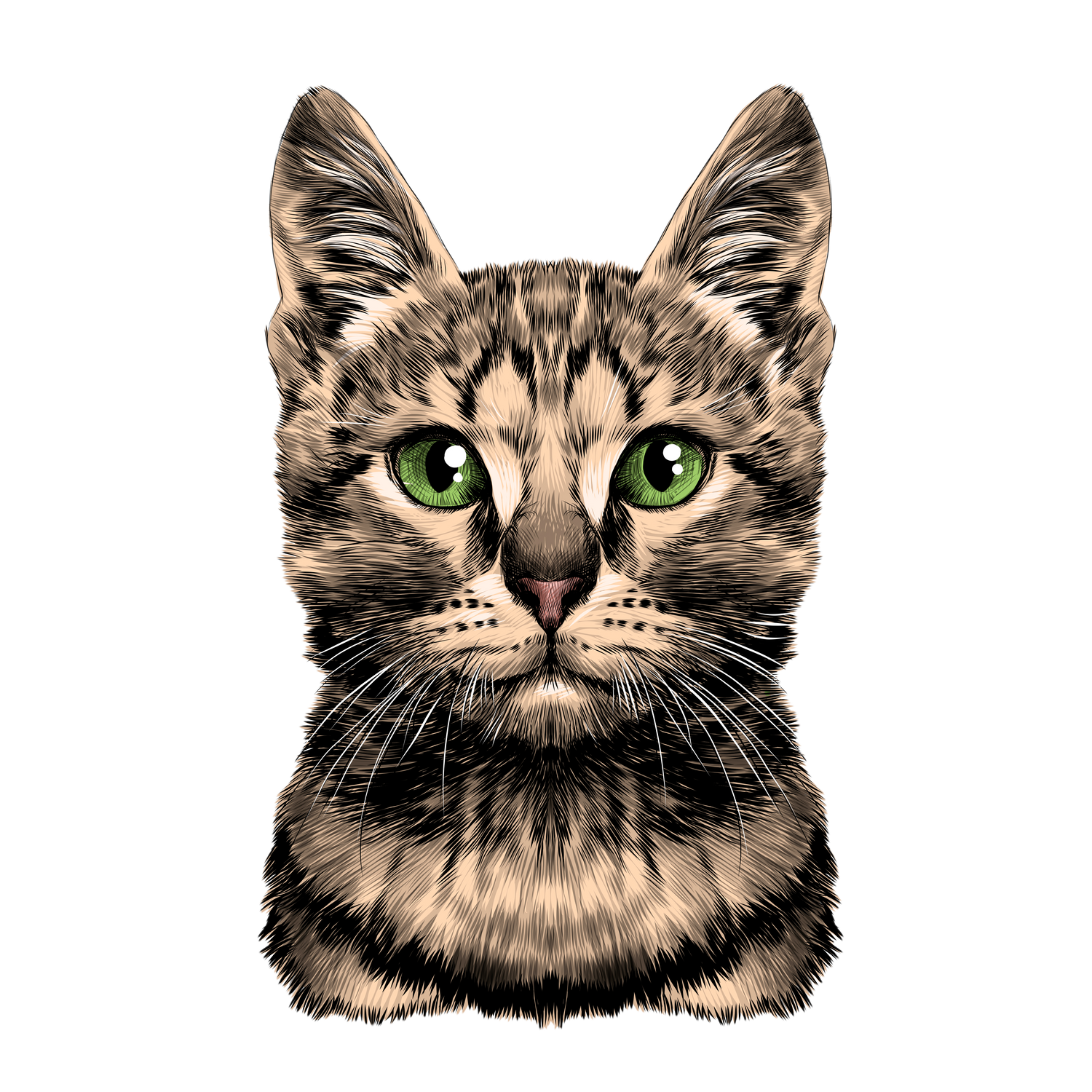 Black Coffee Mugs for Bengal Cat Lovers