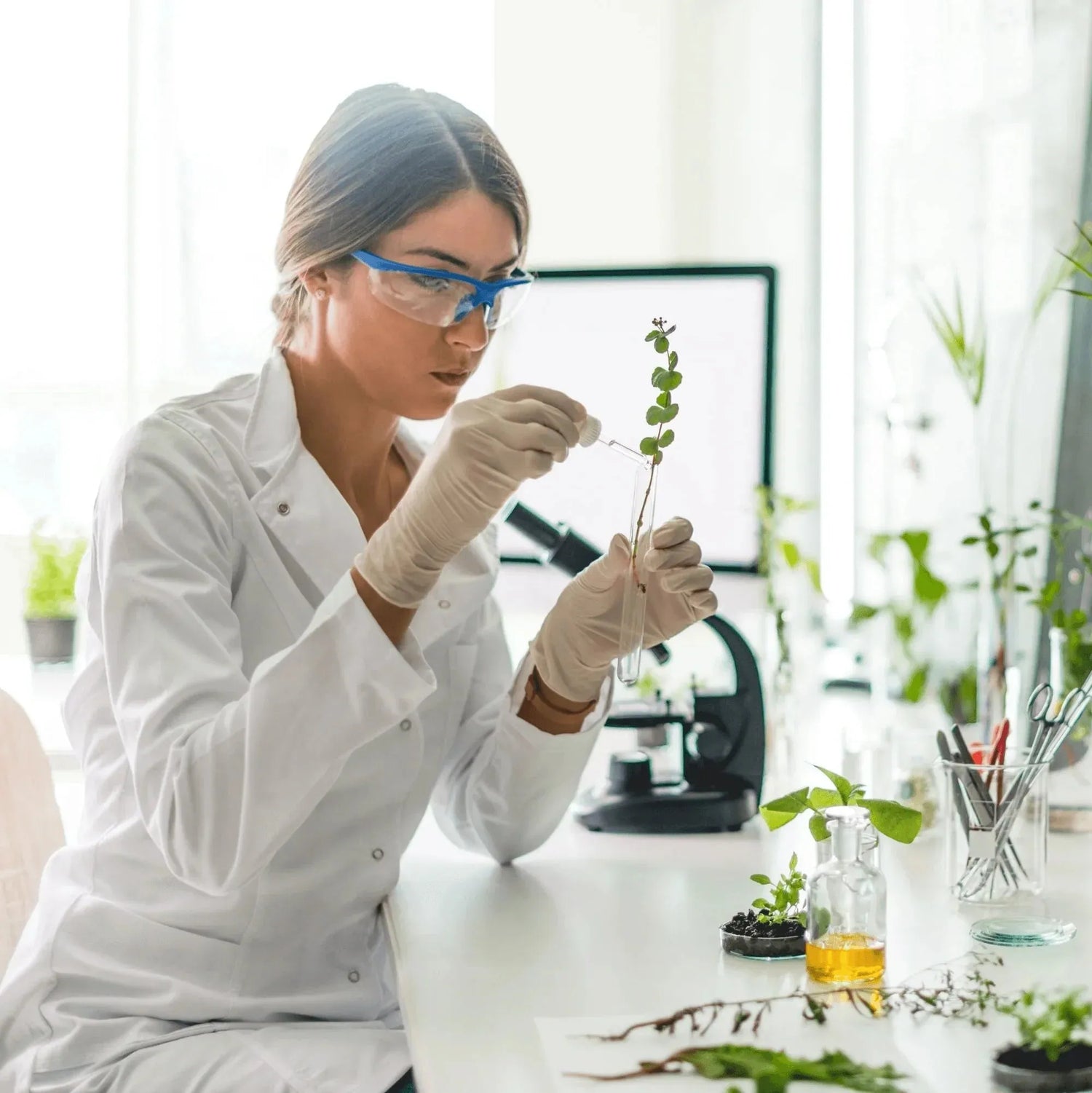 Black Coffee Mugs for Biologists