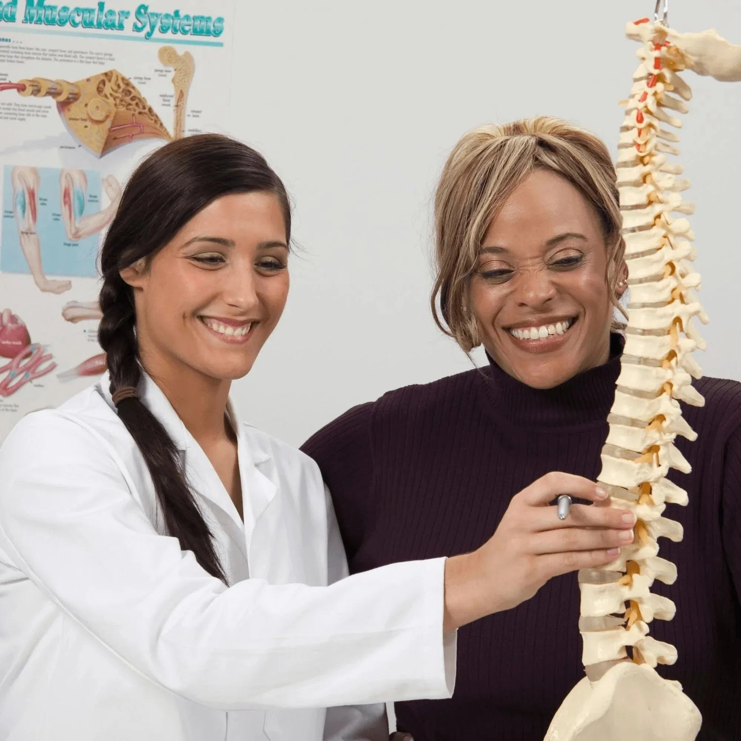 Black Coffee Mugs for Chiropractors