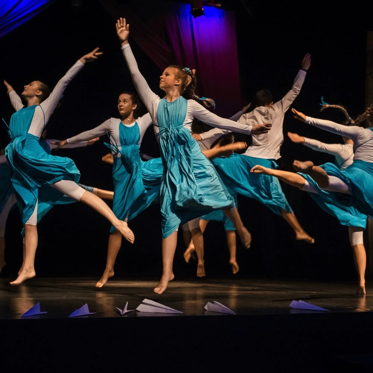 Black Coffee Mugs for Dancing Enthusiasts