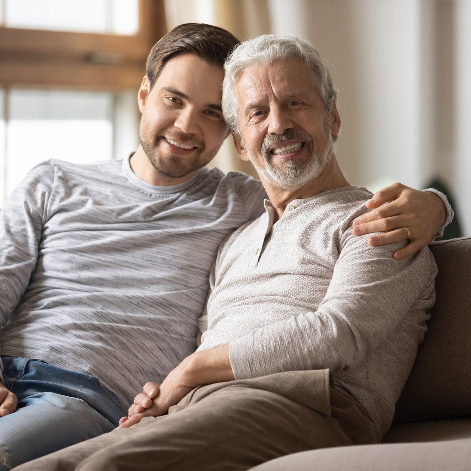 Black Coffee Mugs for Father-in-laws