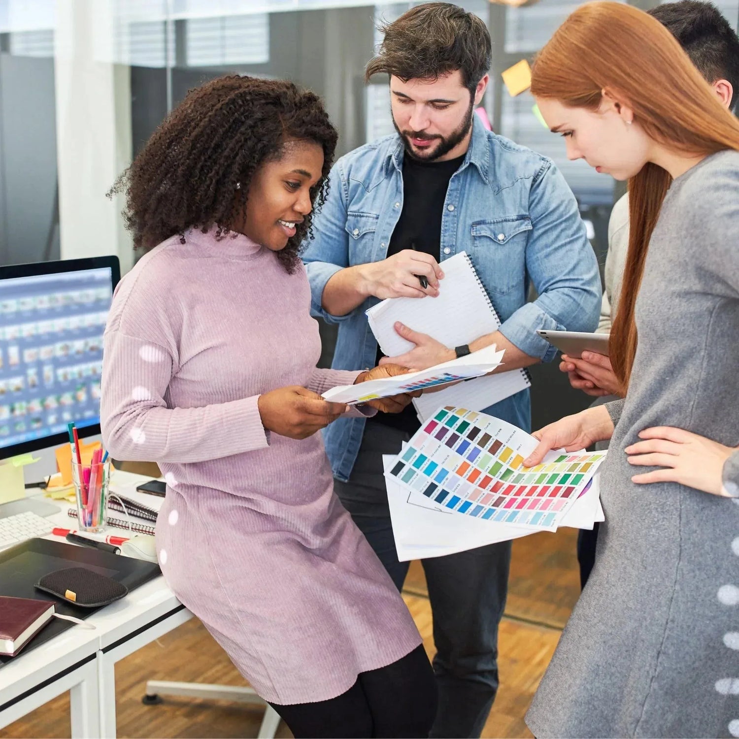 Black Coffee Mugs for Graphic Designers