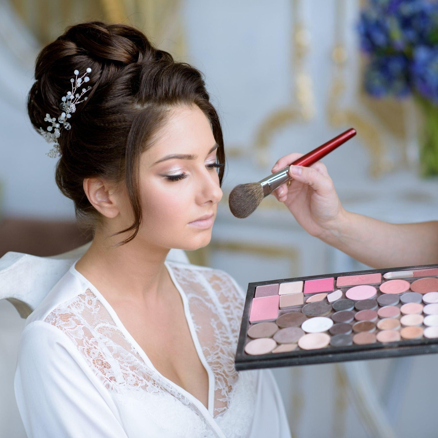 Black Coffee Mugs for Makeup Enthusiasts