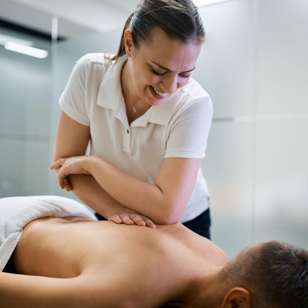 Black Coffee Mugs for Massage Therapists