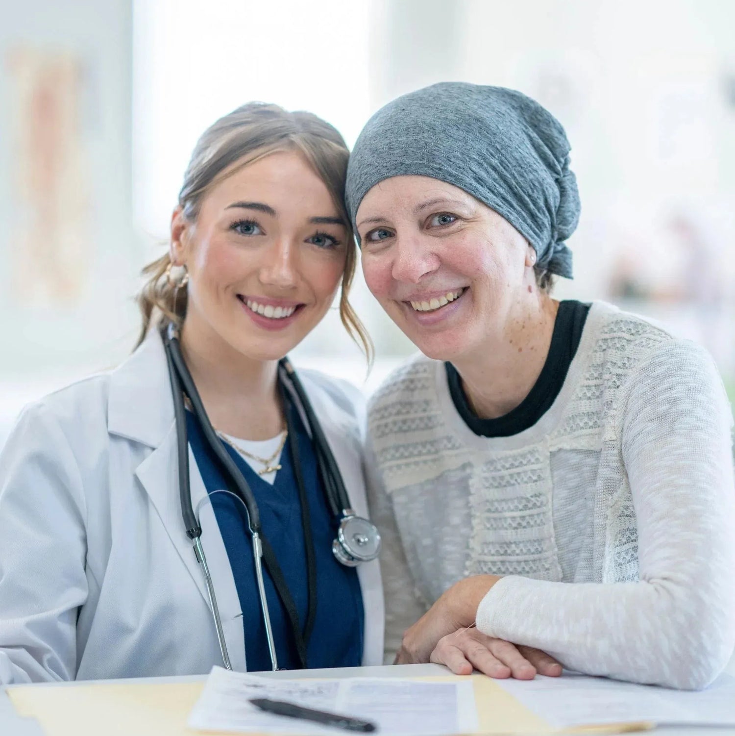 Black Coffee Mugs for Oncologists