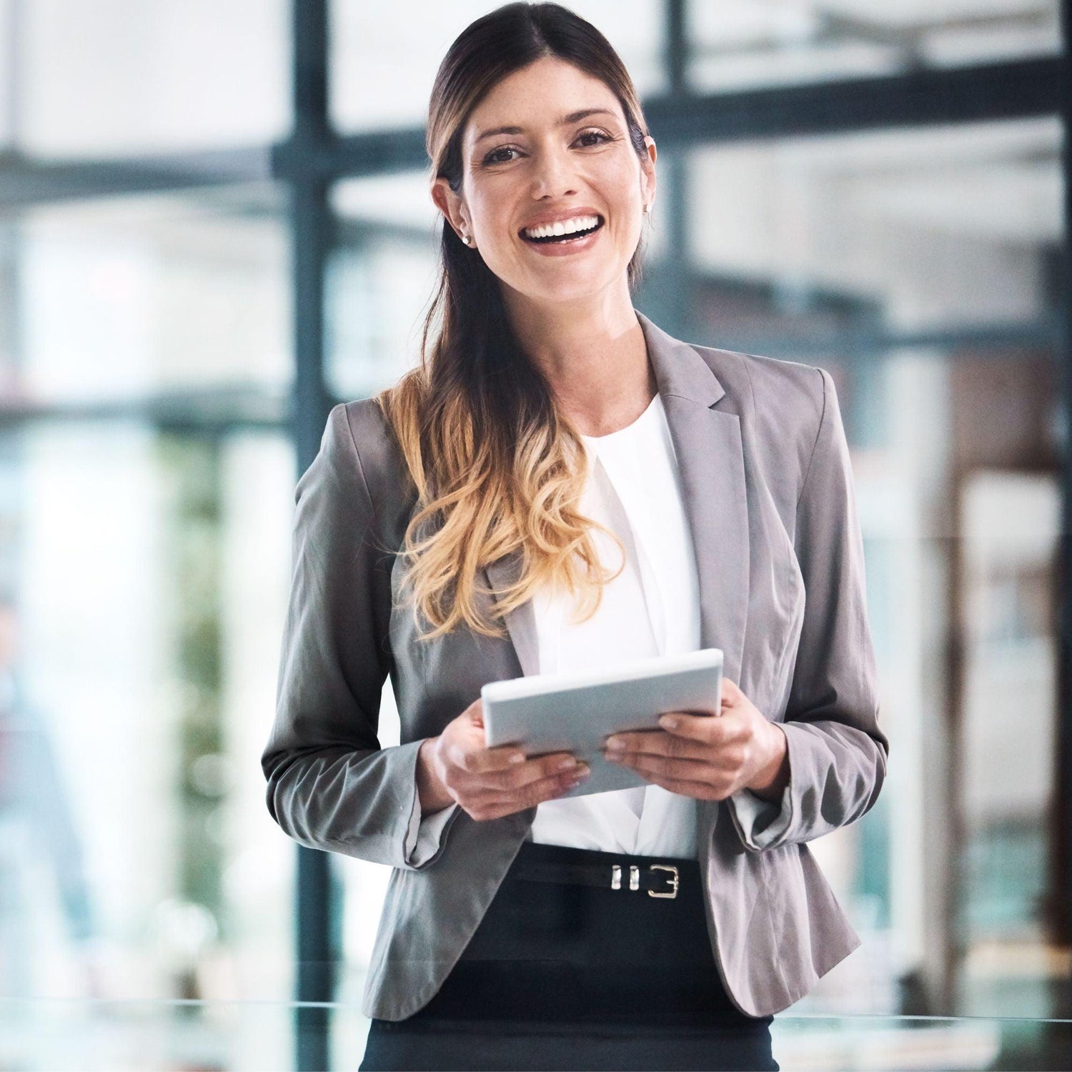 Black Coffee Mugs for Personal Assistants