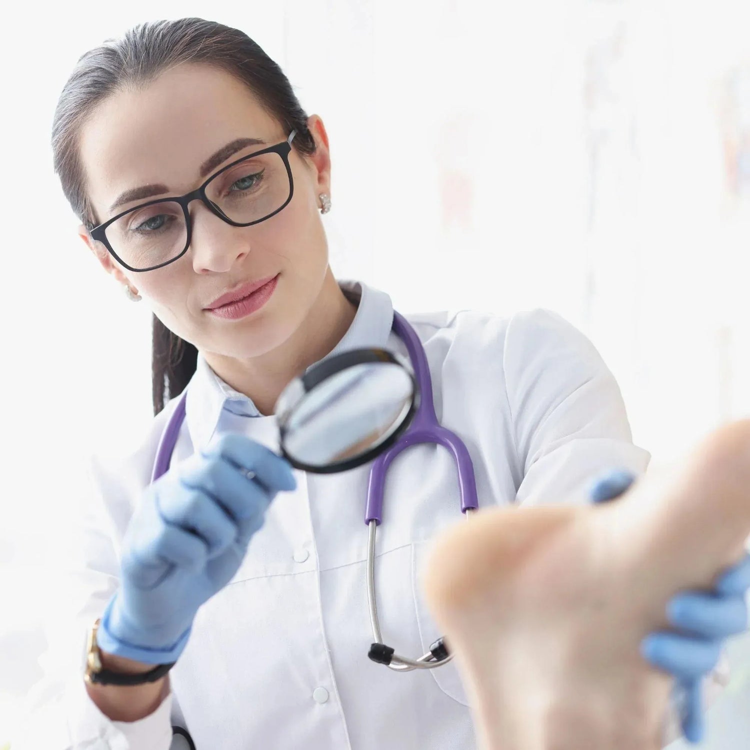 Black Coffee Mugs for Podiatrists