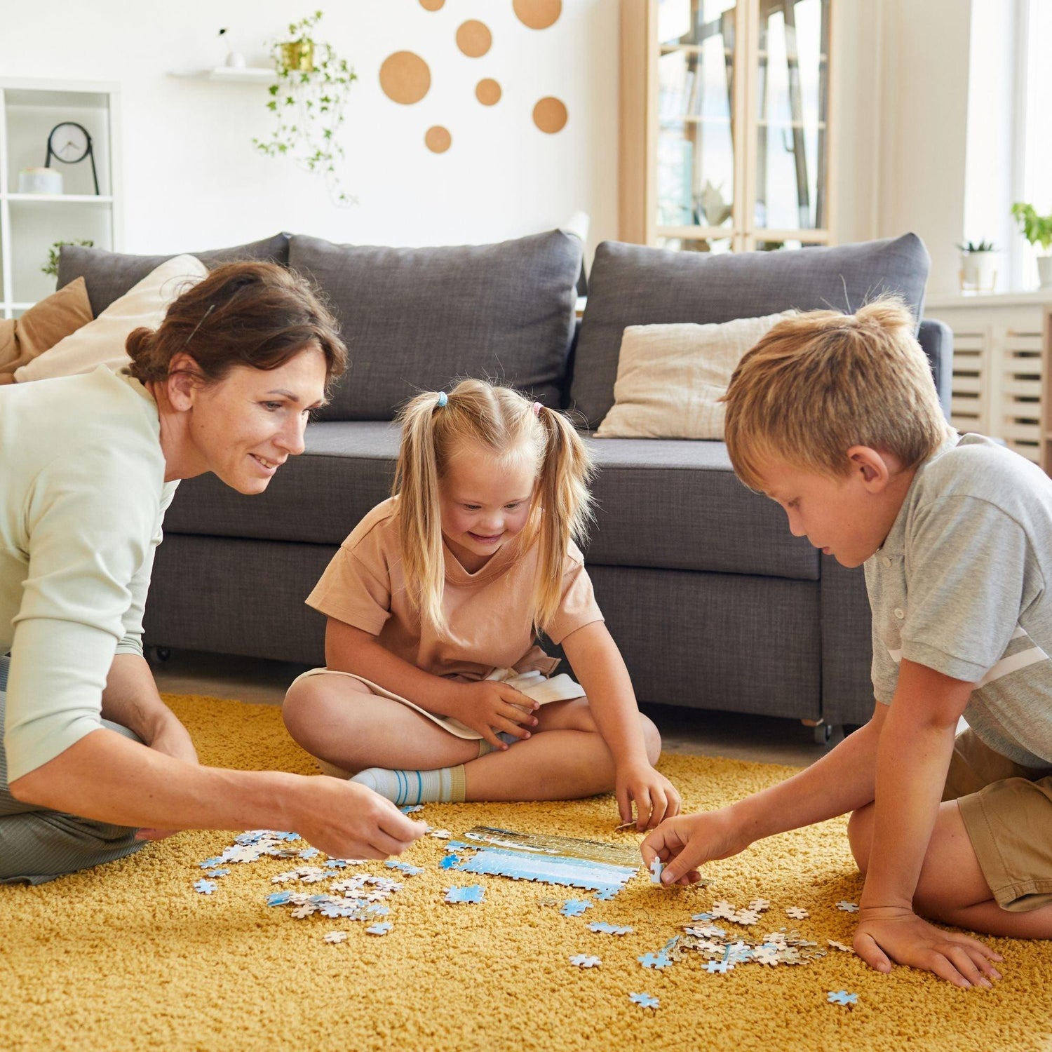 Black Coffee Mugs for Puzzles Enthusiasts