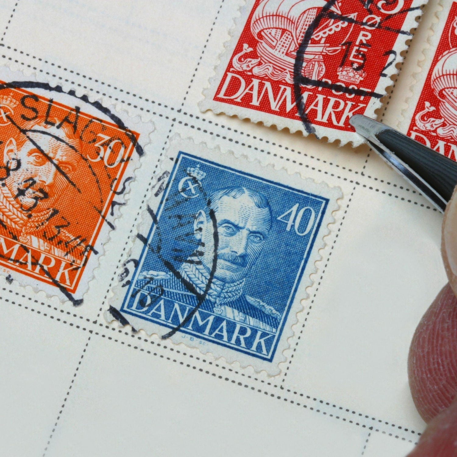 Black Coffee Mugs for Stamp Collecting Enthusiasts