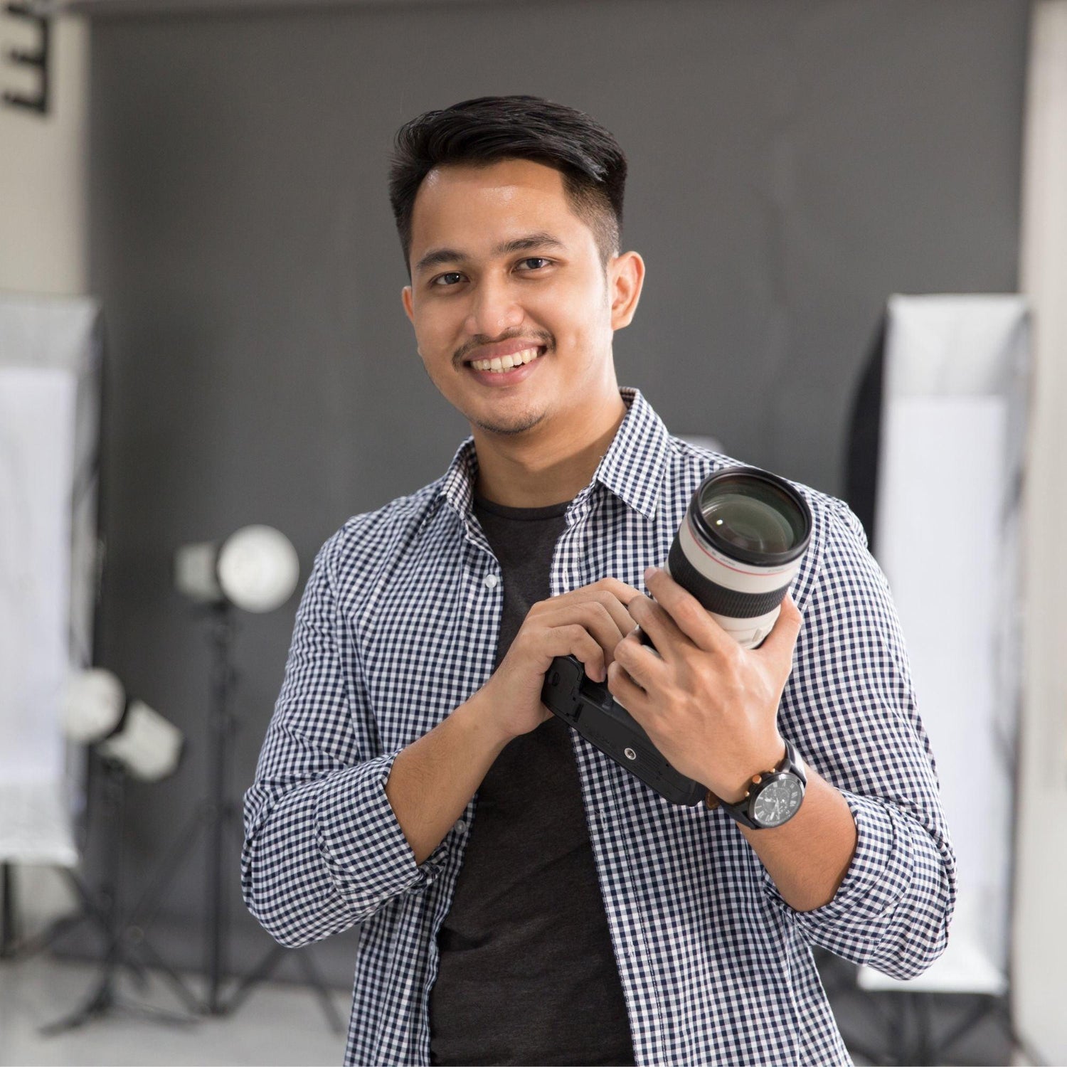 Black Coffee Mugs for Taking Photos Enthusiasts