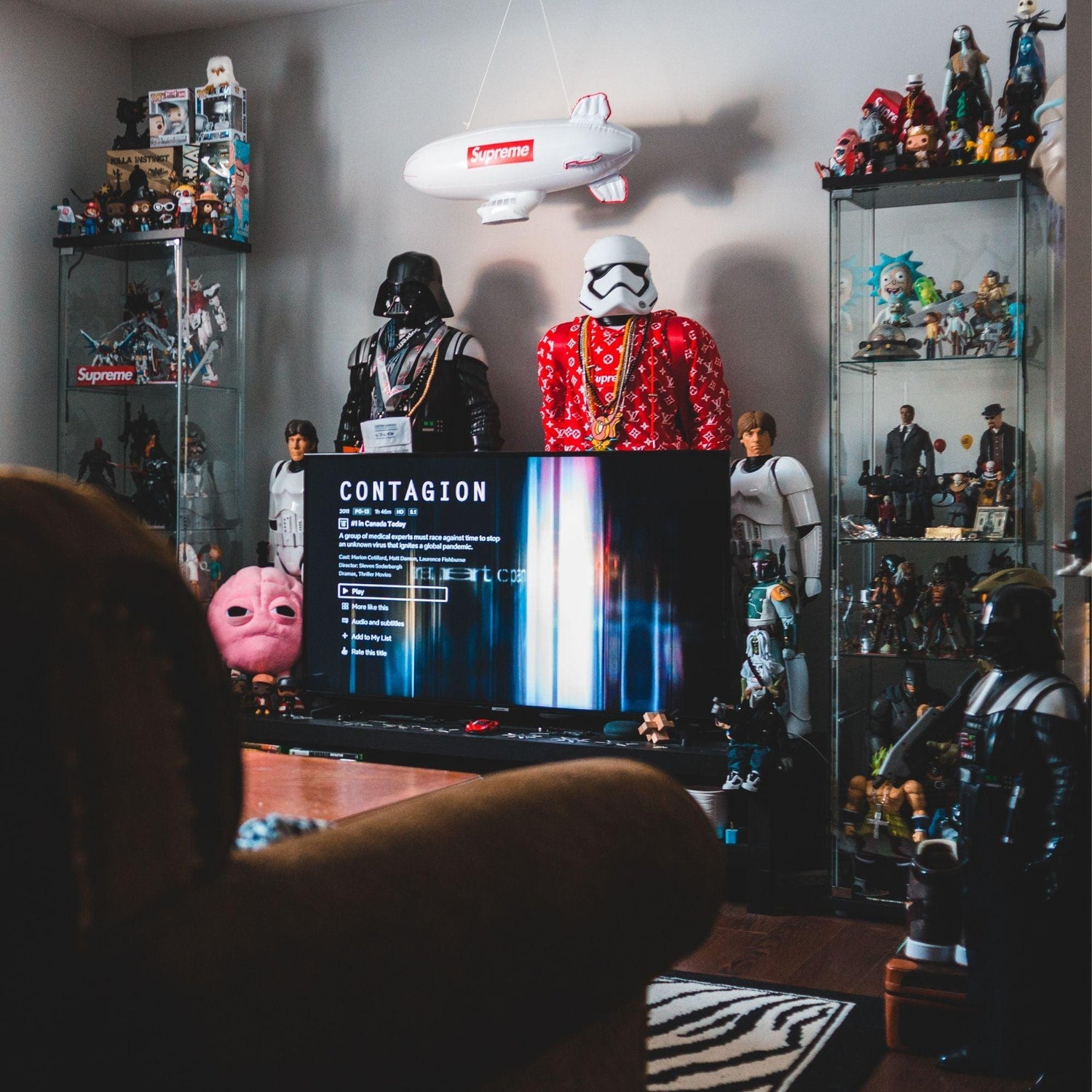 Black Coffee Mugs for Toy Collecting Enthusiasts