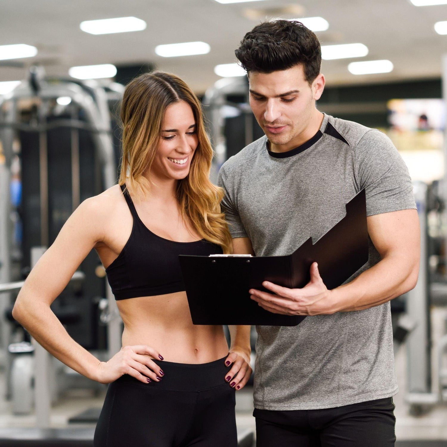 Black Coffee Mugs for Trainers