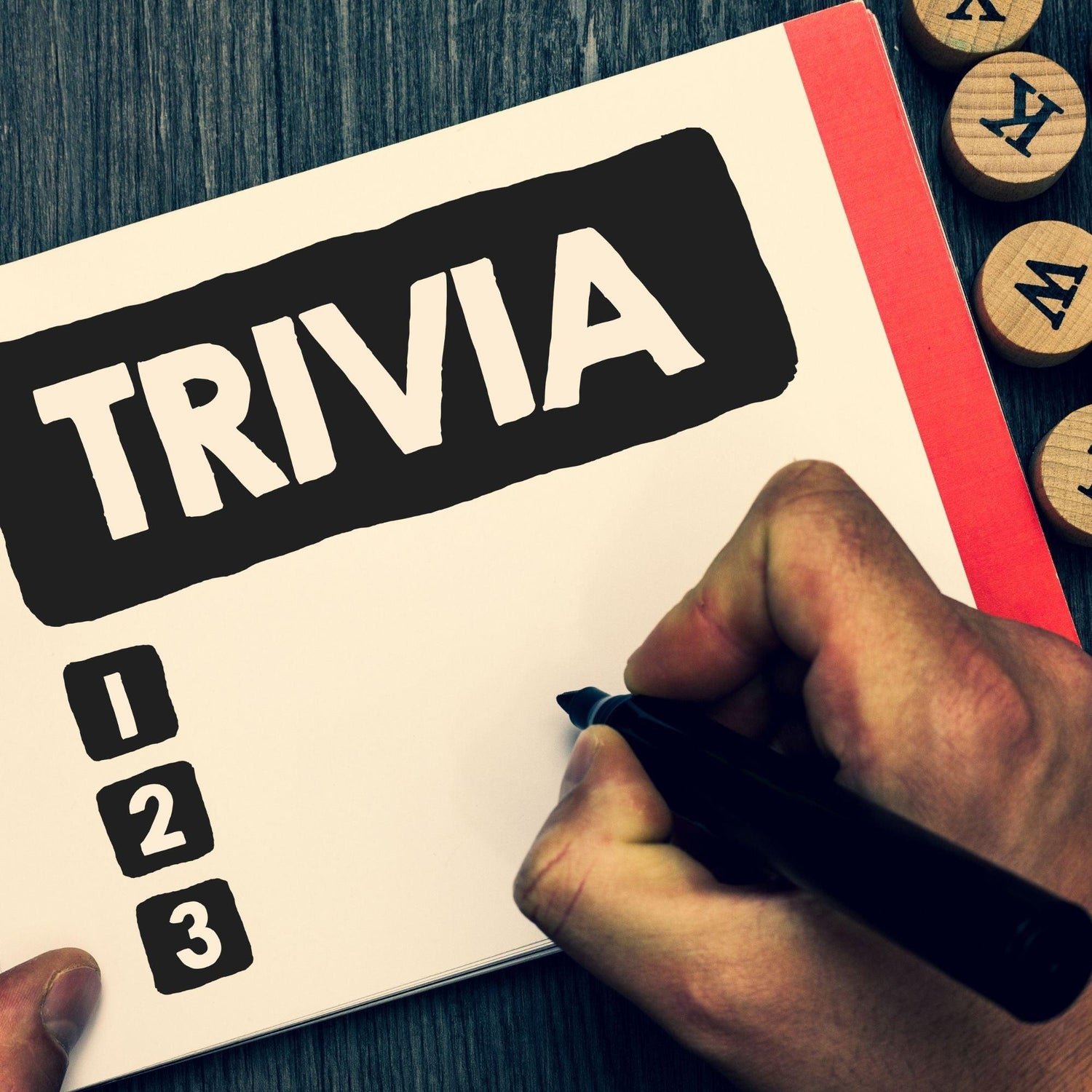 Black Coffee Mugs for Trivia Enthusiasts