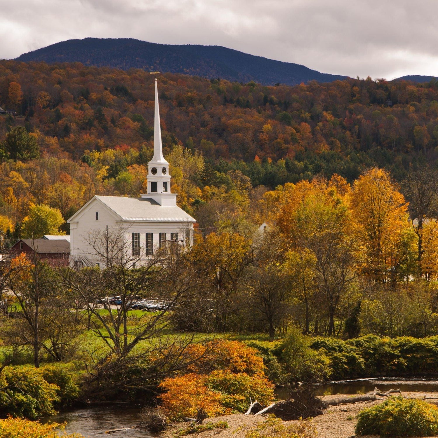 Black Coffee Mugs for Vermonters