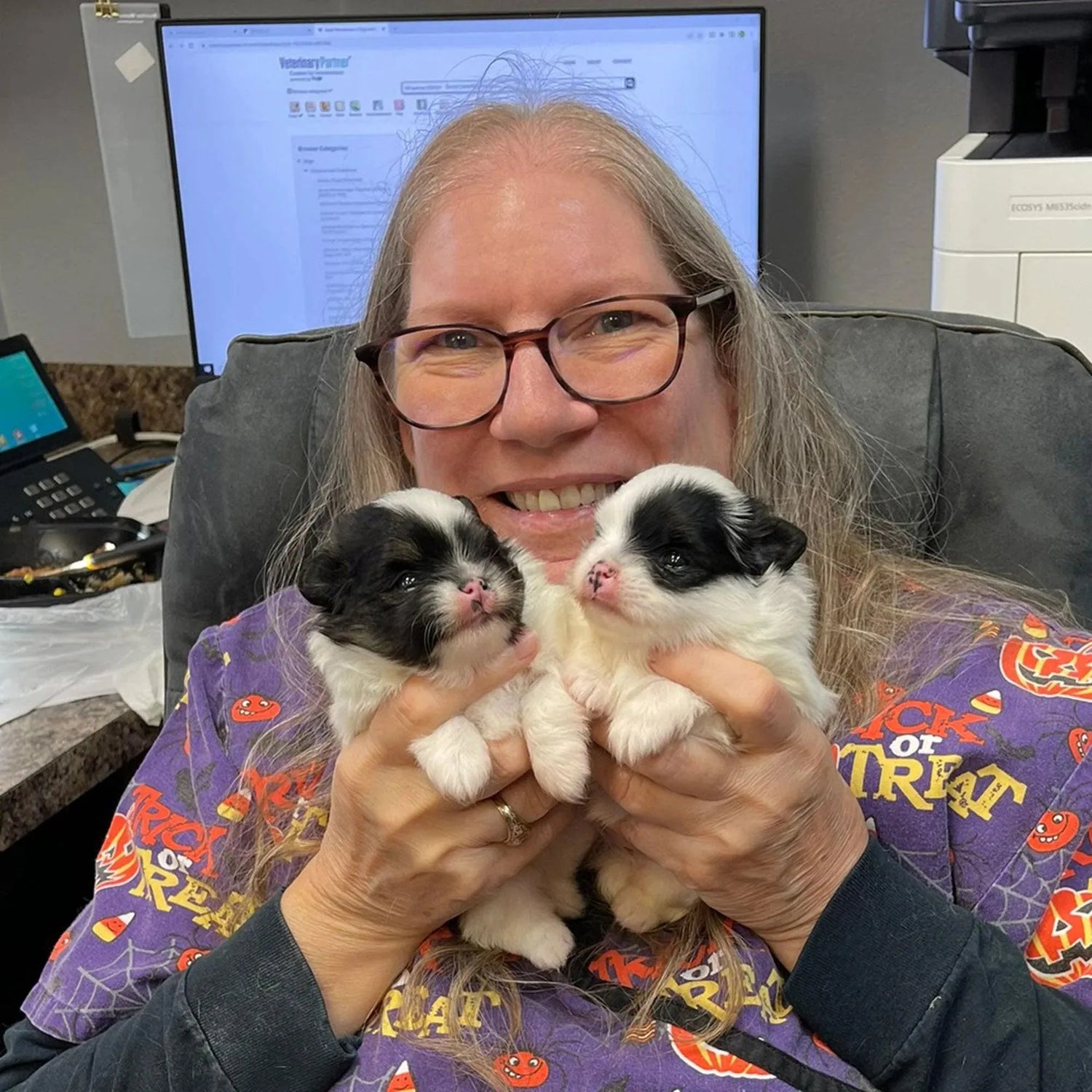 Black Coffee Mugs for Veterinarians
