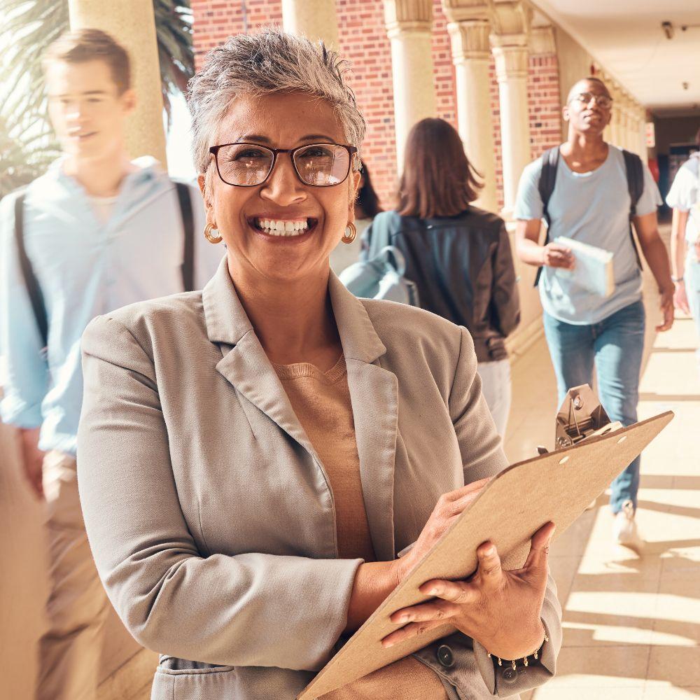 Black Coffee Mugs for Vice-principals