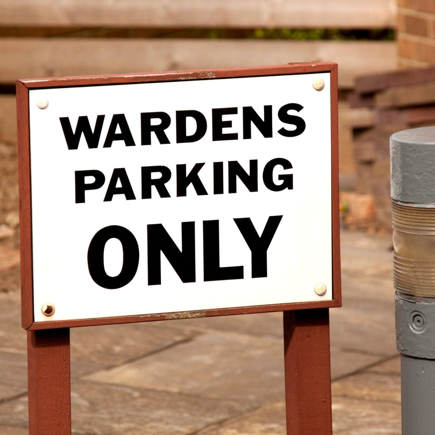 Black Coffee Mugs for Wardens