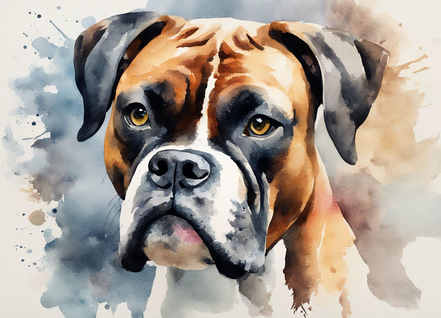 Boxer Dog