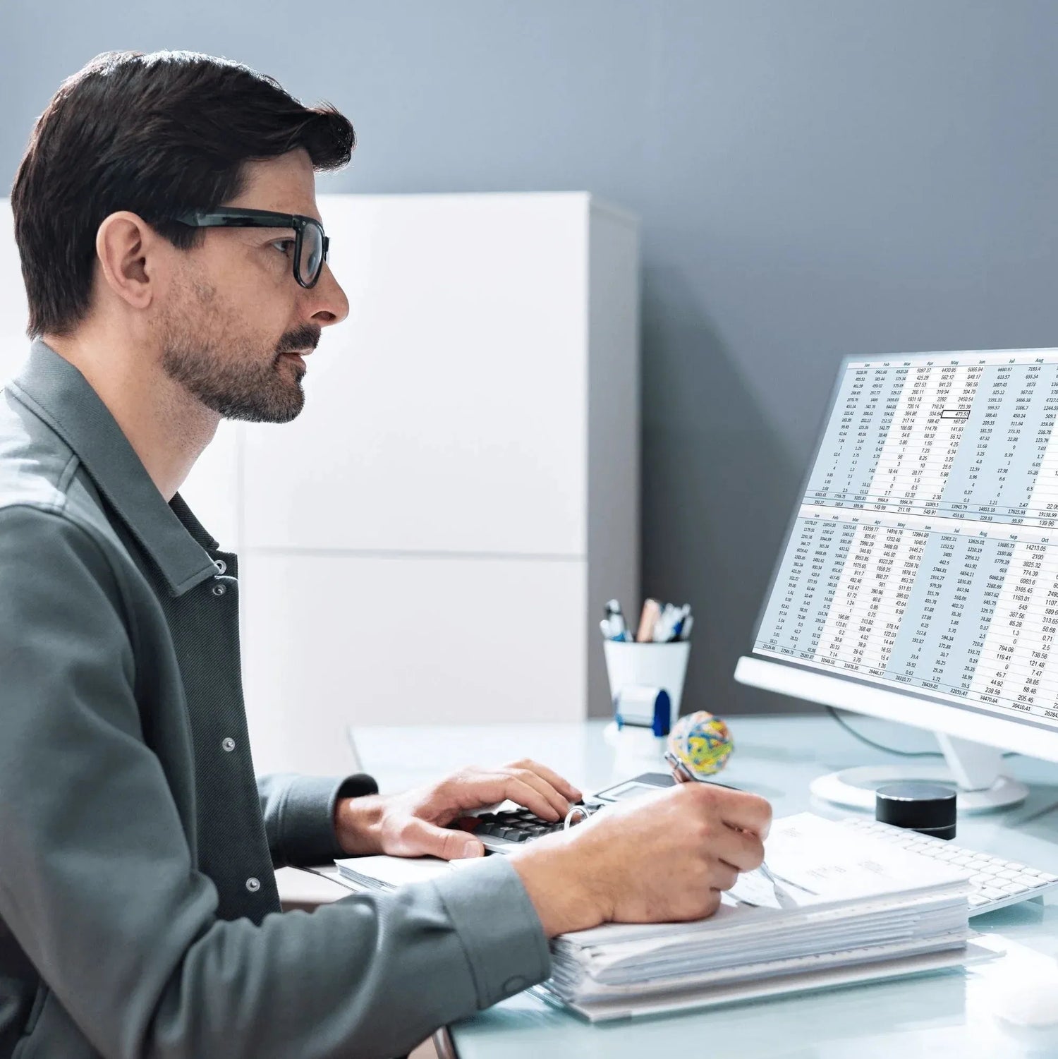 Bracelets for Actuaries