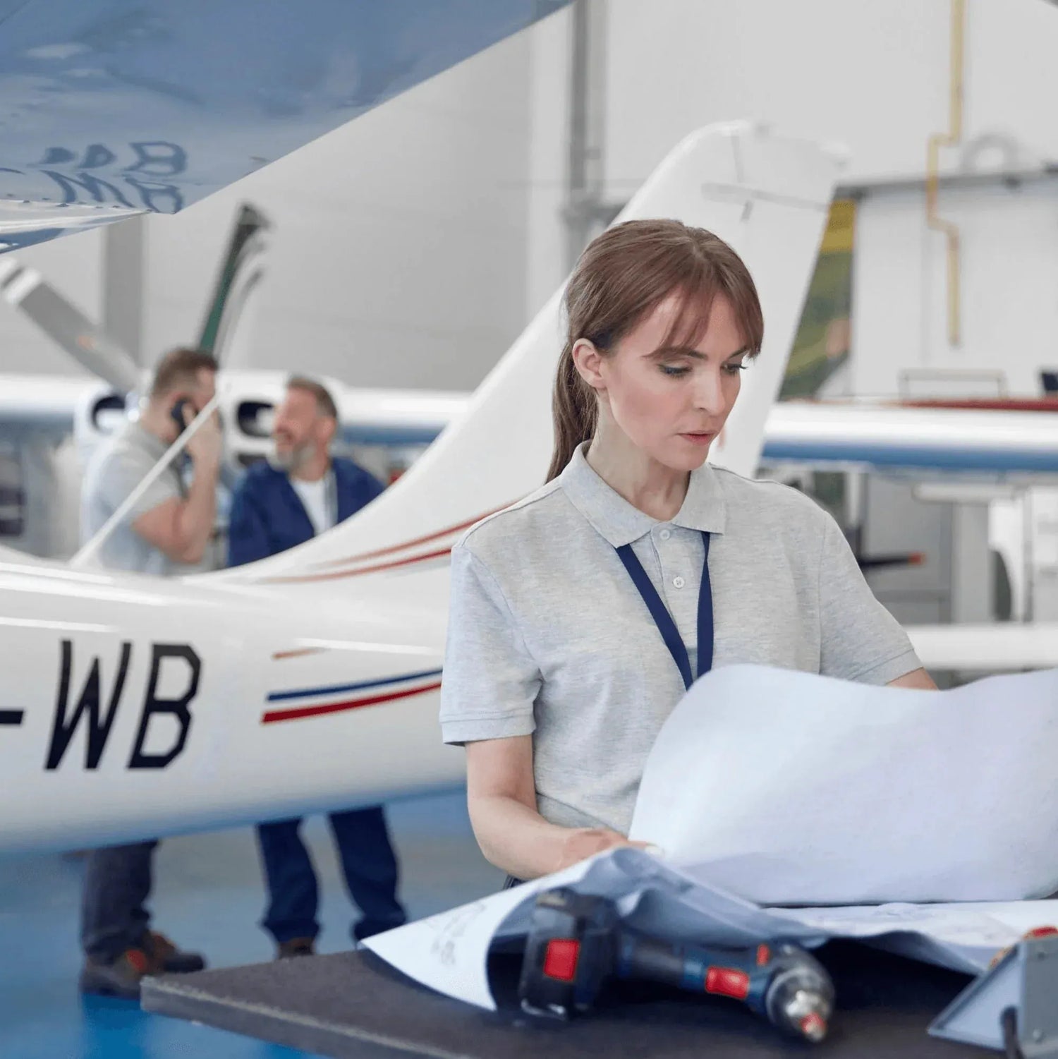 Bracelets for Aerospace Engineers