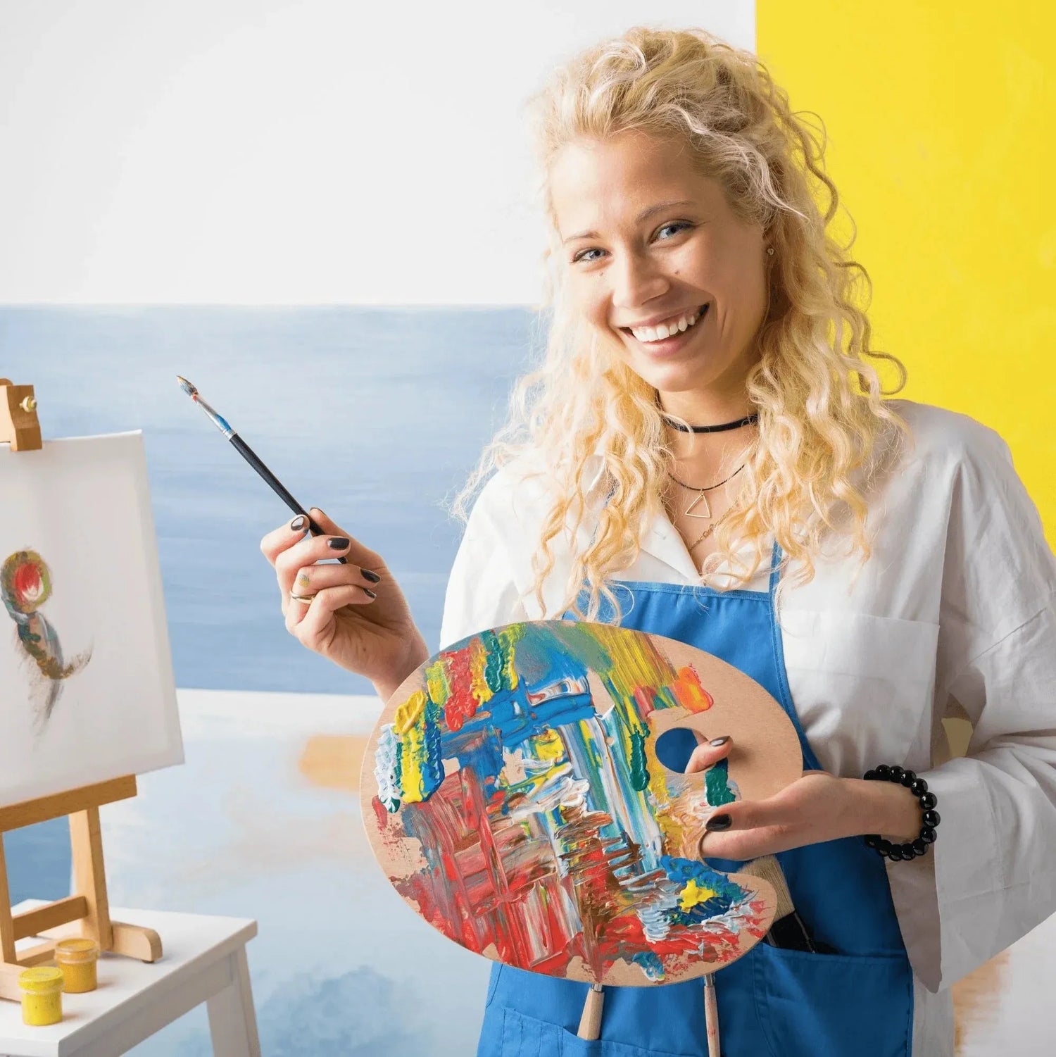 Bracelets for Artists