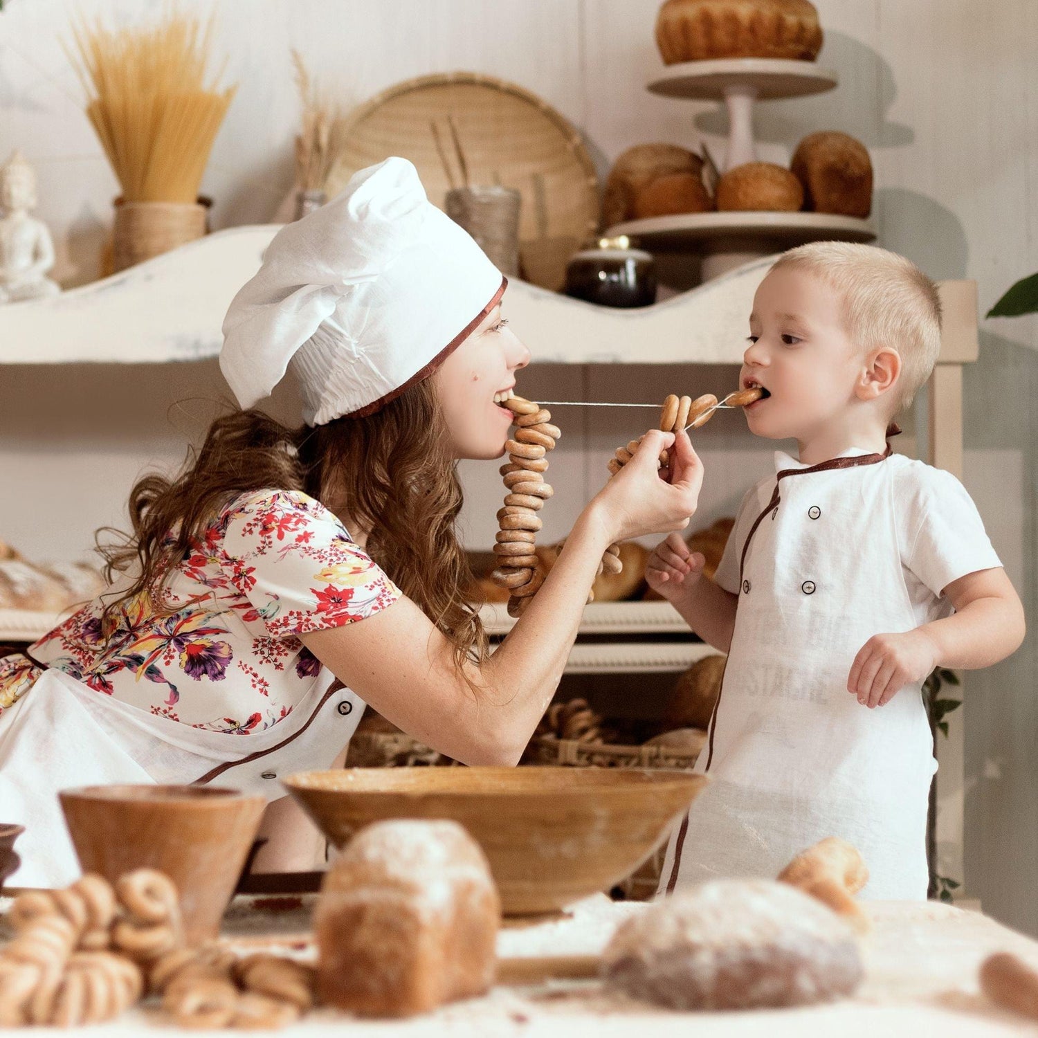 Bracelets for Baking Enthusiasts
