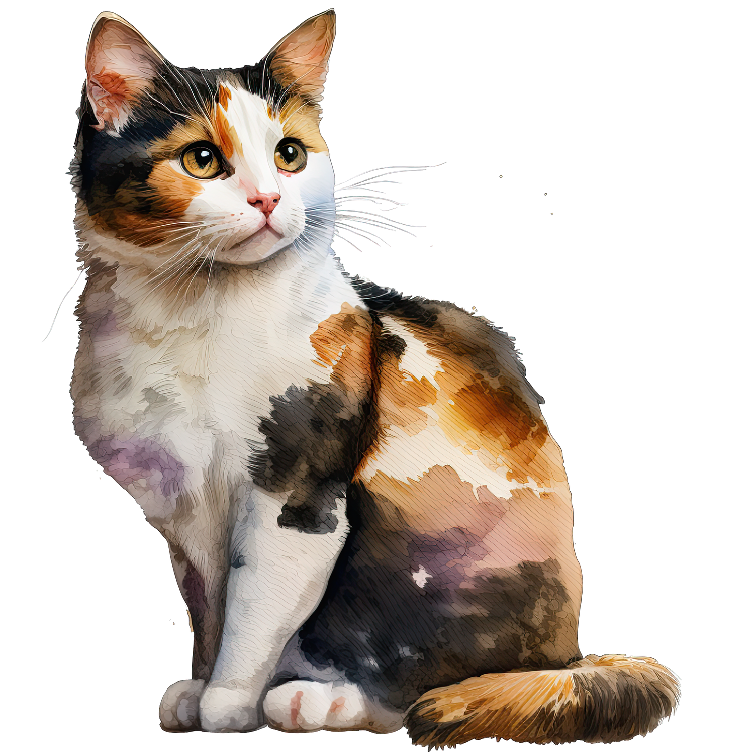 Bracelets for Calico Cat Lovers