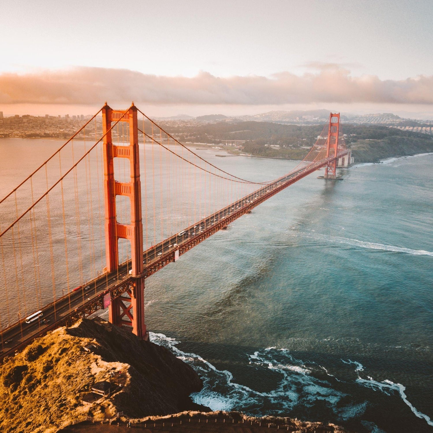 Bracelets for Californians