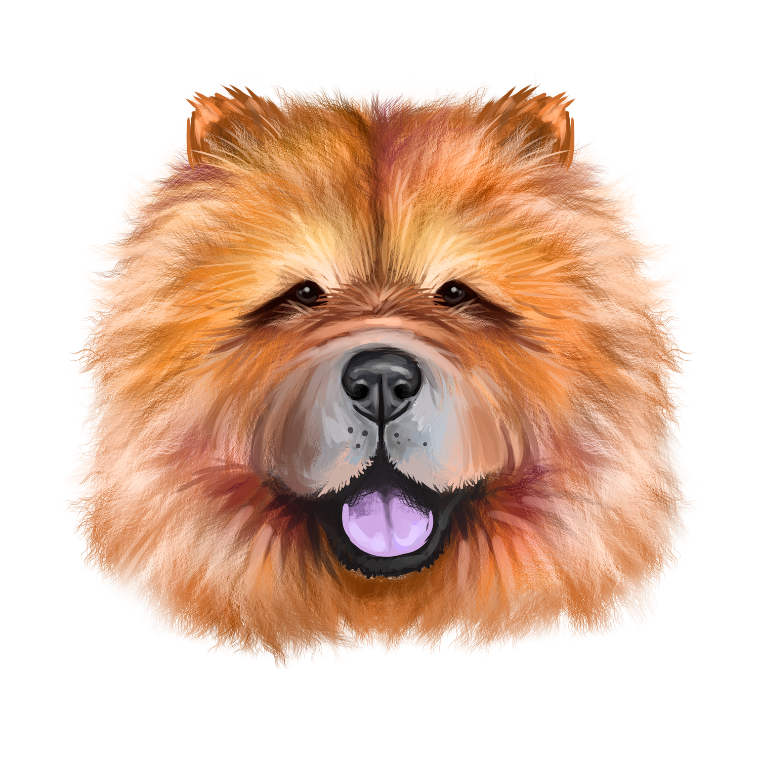 Bracelets for Chow Chow Dog Lovers