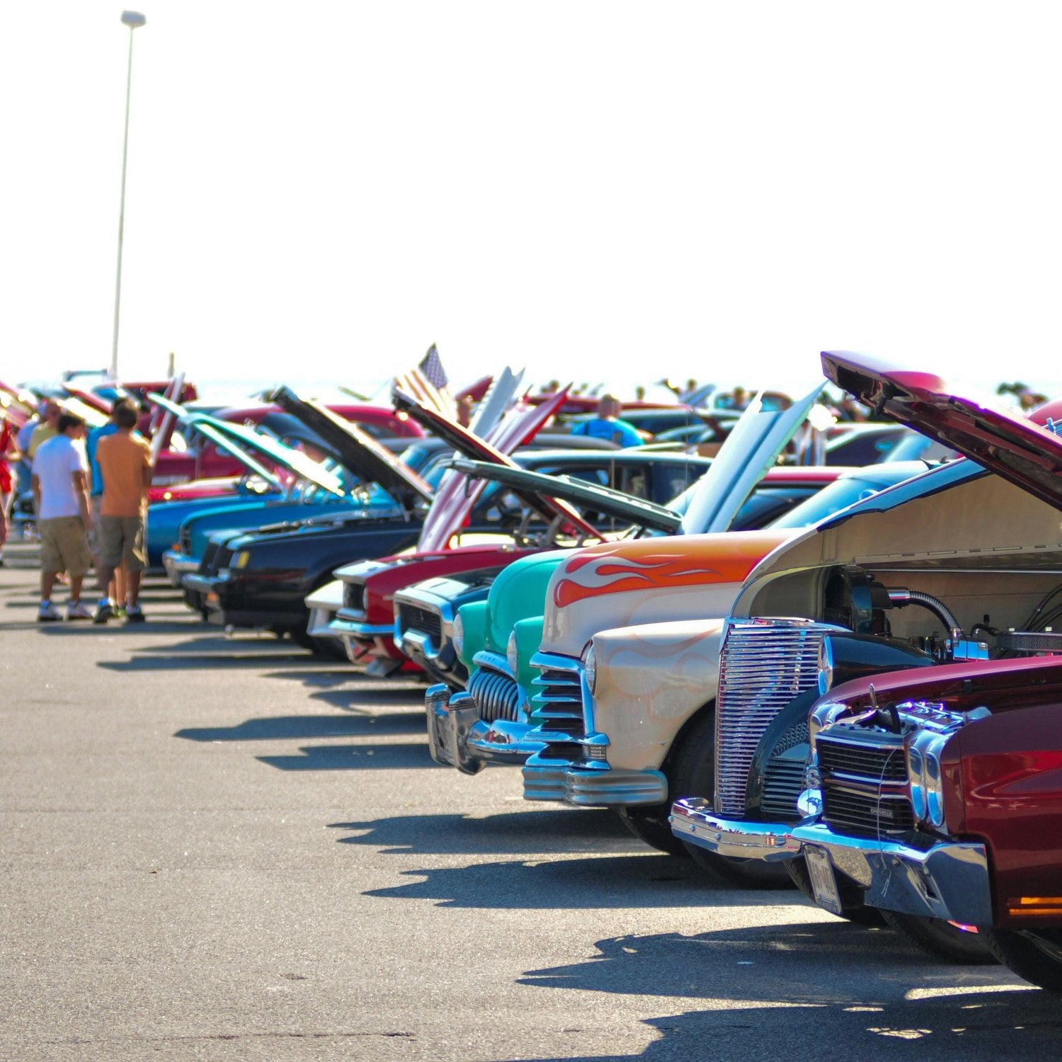 Bracelets for Classic Car Collecting Enthusiasts