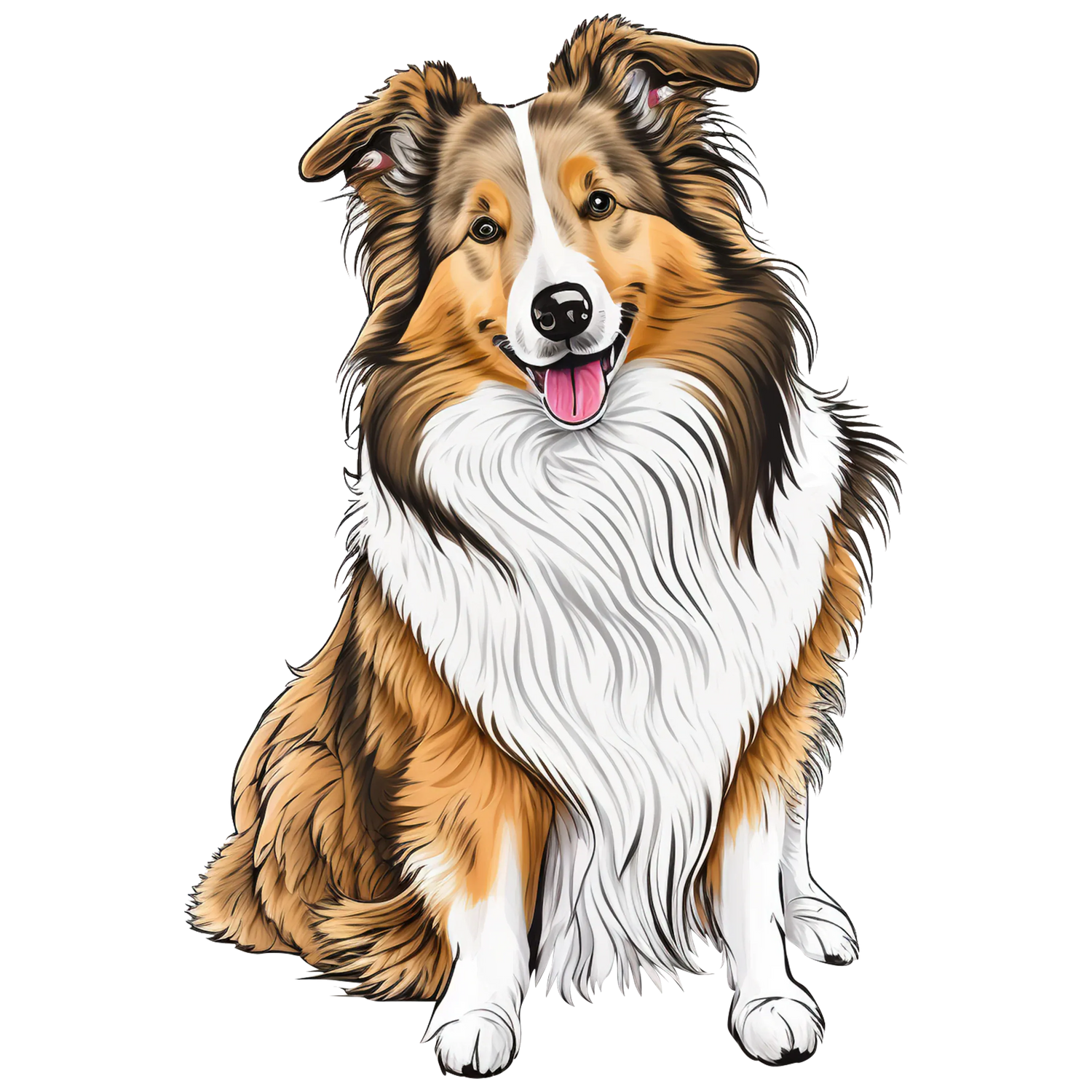 Bracelets for Collie Dog Lovers