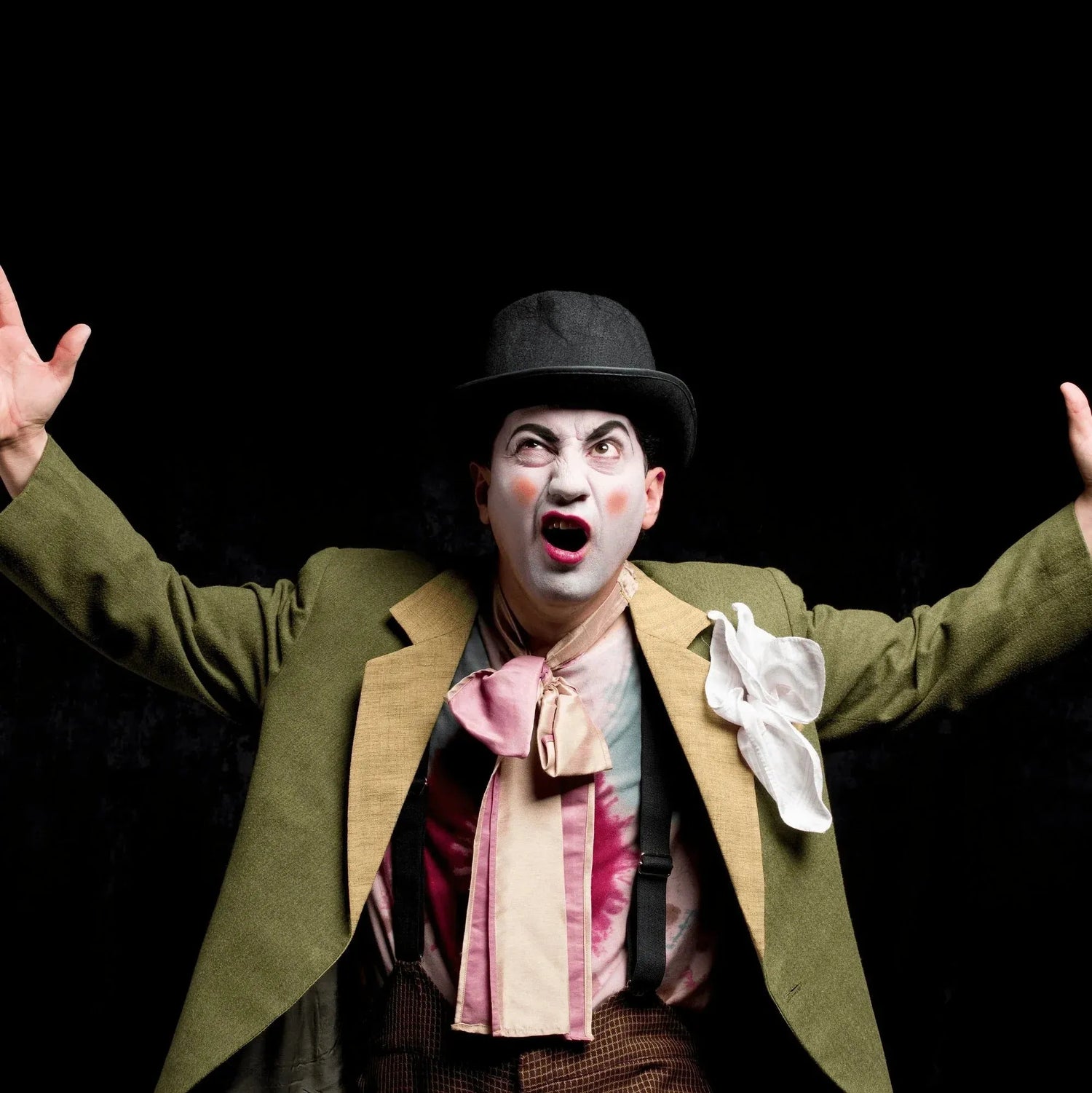 Bracelets for Comedians