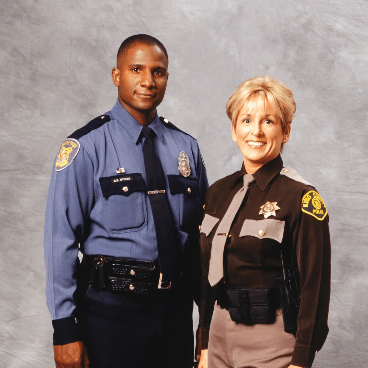 Bracelets for Correctional Officers