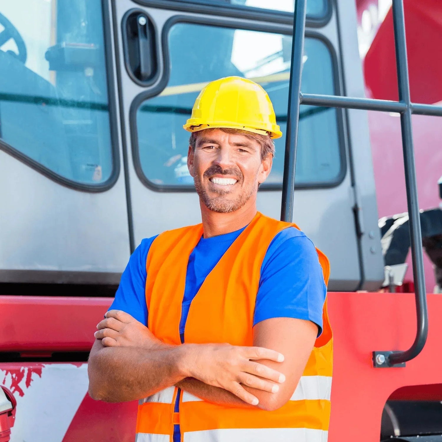 Bracelets for Crane Operators