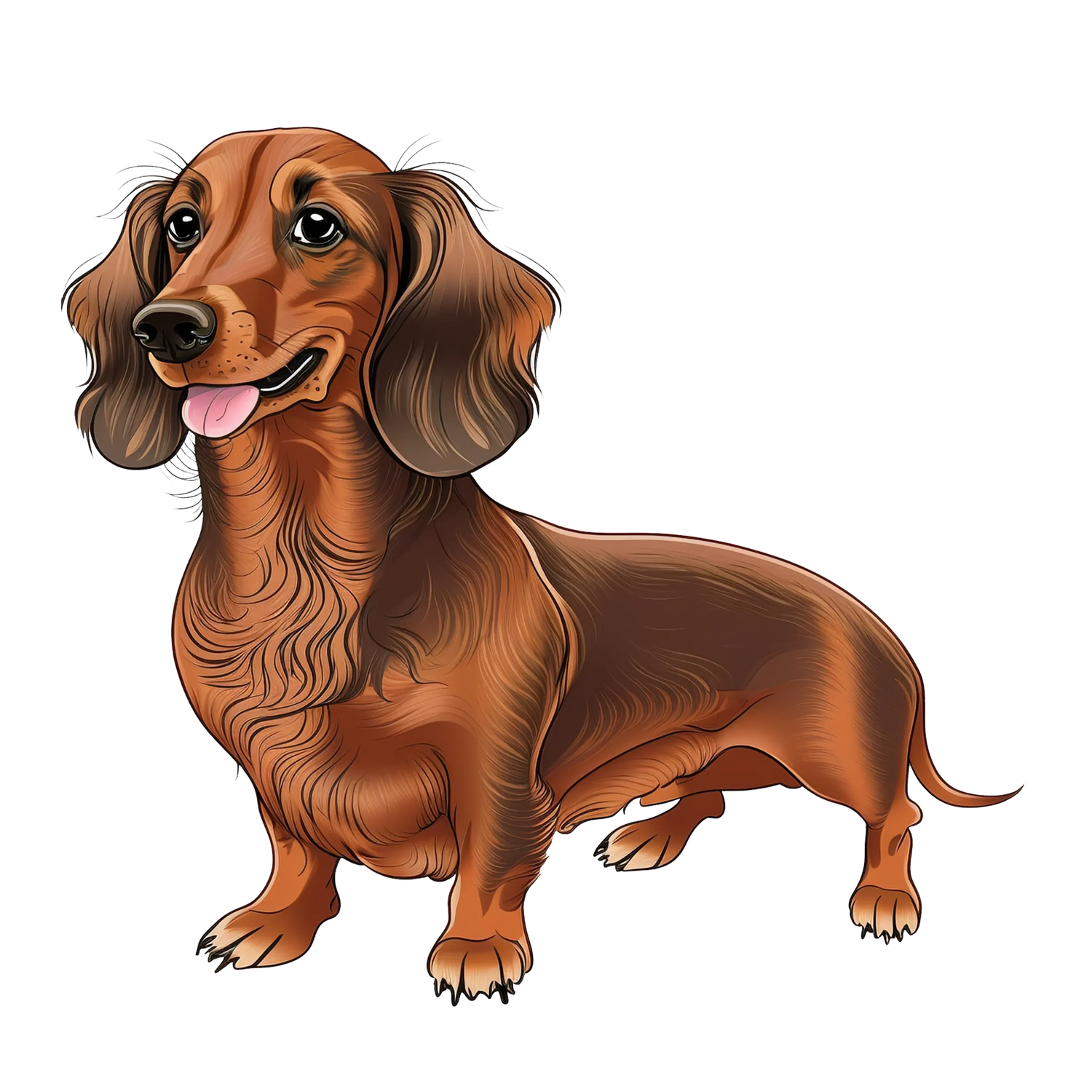 Bracelets for Dachshund Dog Lovers