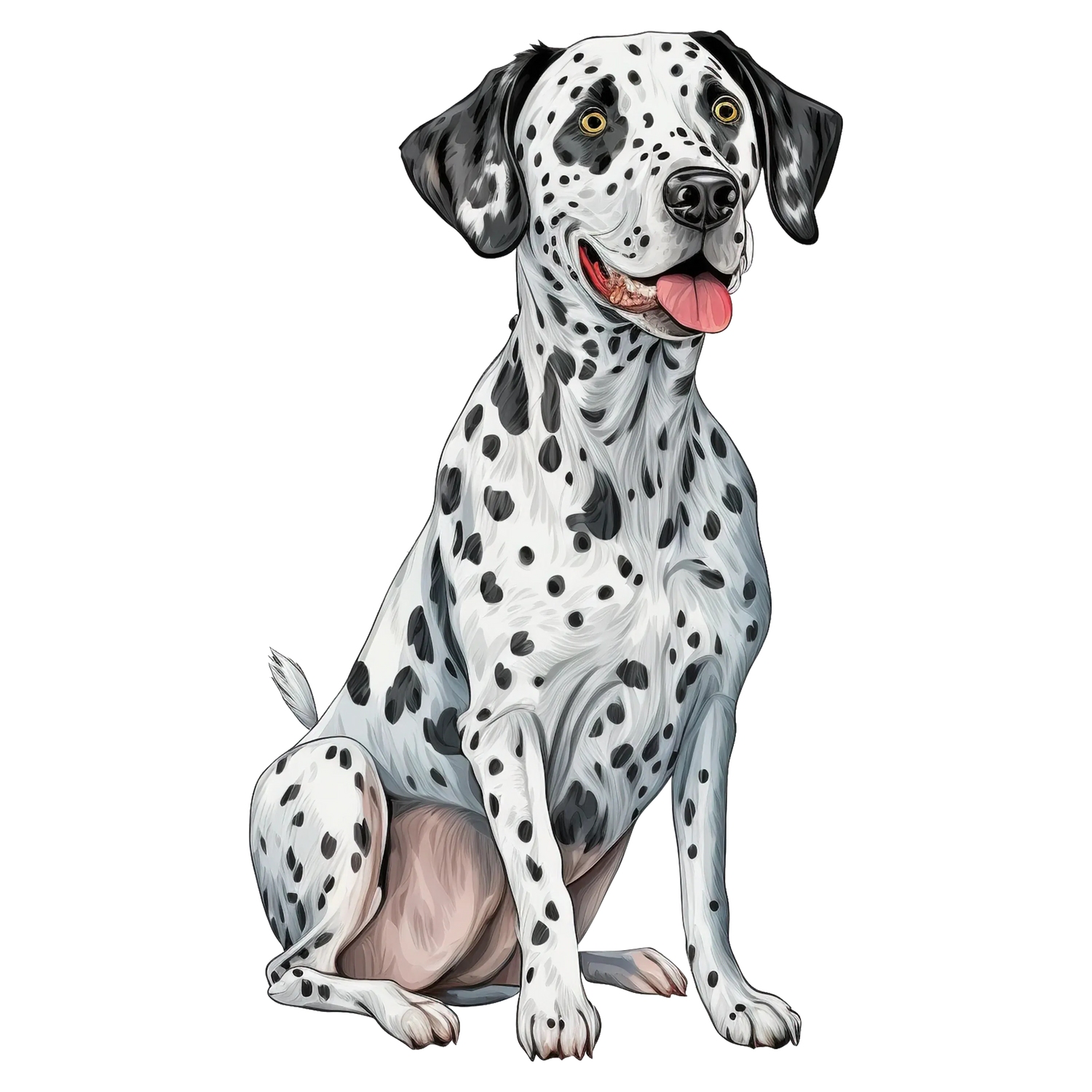 Bracelets for Dalmatian Dog Lovers